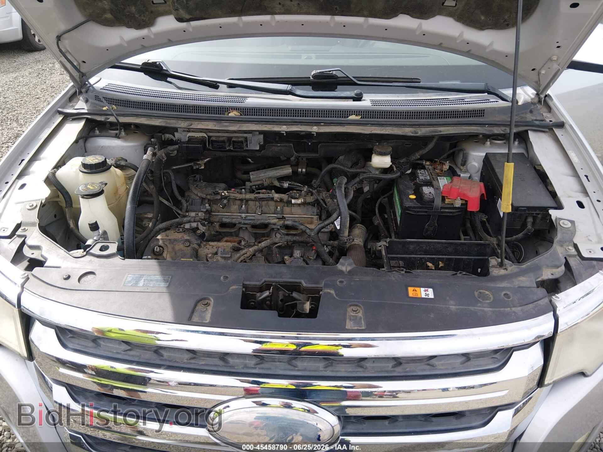 2011 FORD EDGE - VIN: 2FMDK4KC6BBA65037 - Photo 10