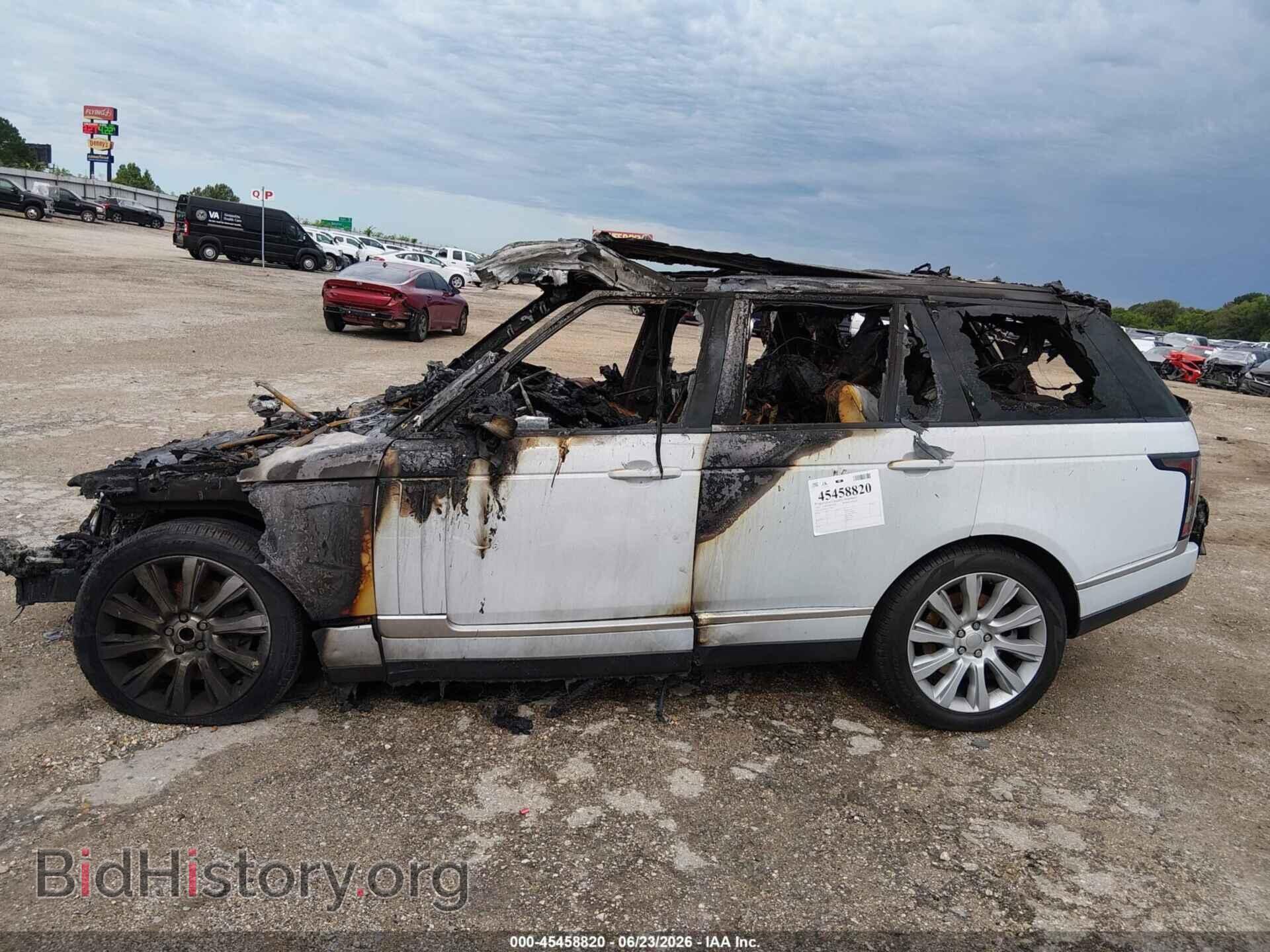 2015 LAND ROVER RANGE ROVER - VIN: SALGS2TF3FA228221 - Фото 13