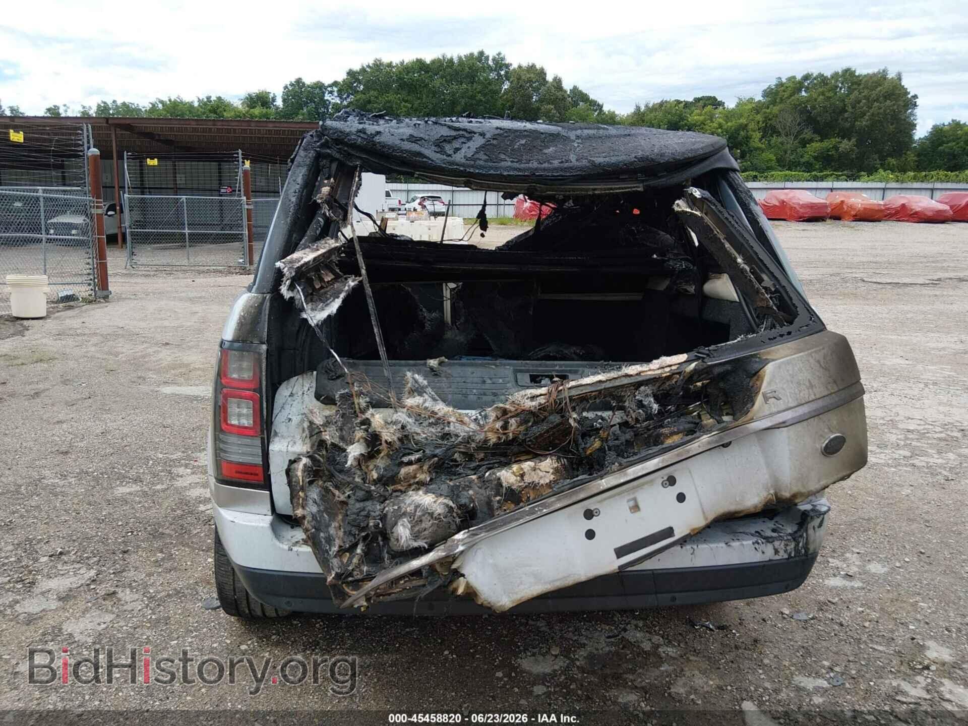 2015 LAND ROVER RANGE ROVER - VIN: SALGS2TF3FA228221 - Фото 14