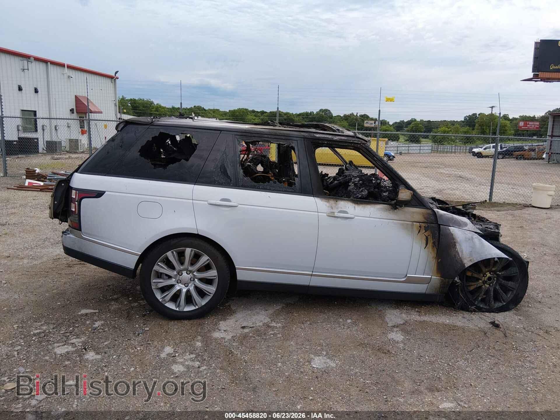 2015 LAND ROVER RANGE ROVER - VIN: SALGS2TF3FA228221 - Фото 15