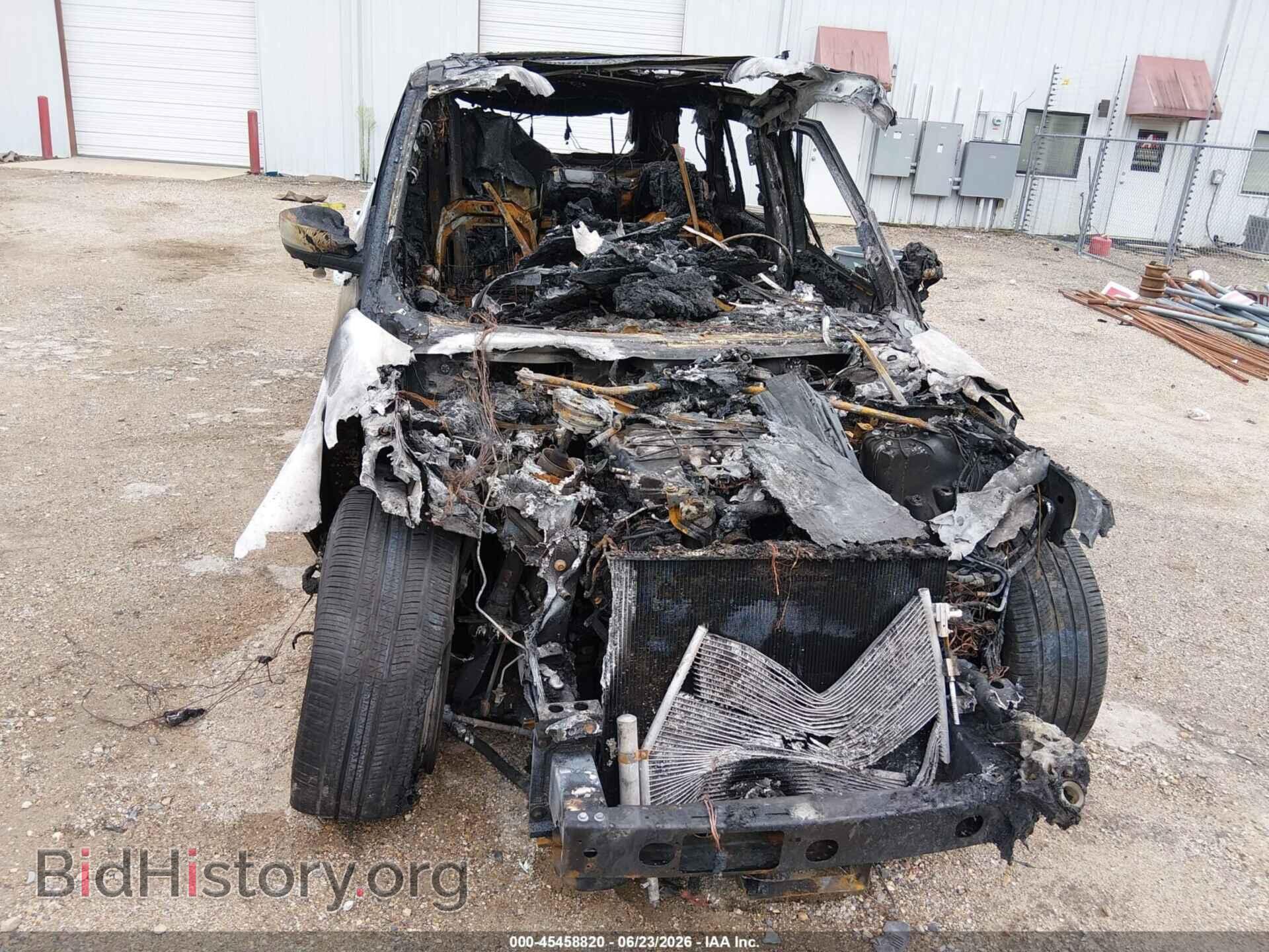 2015 LAND ROVER RANGE ROVER - VIN: SALGS2TF3FA228221 - Фото 6