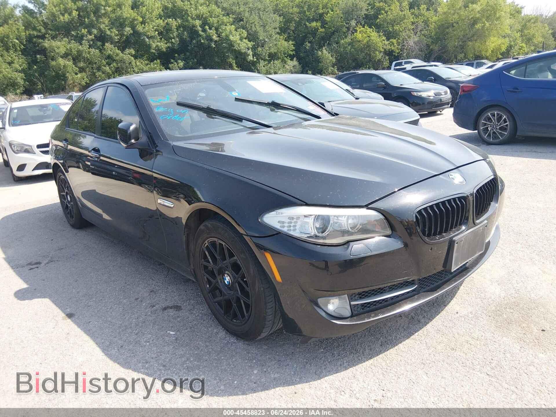 Фотография WBAXG5C53CDX02757 - BMW 528I 2012
