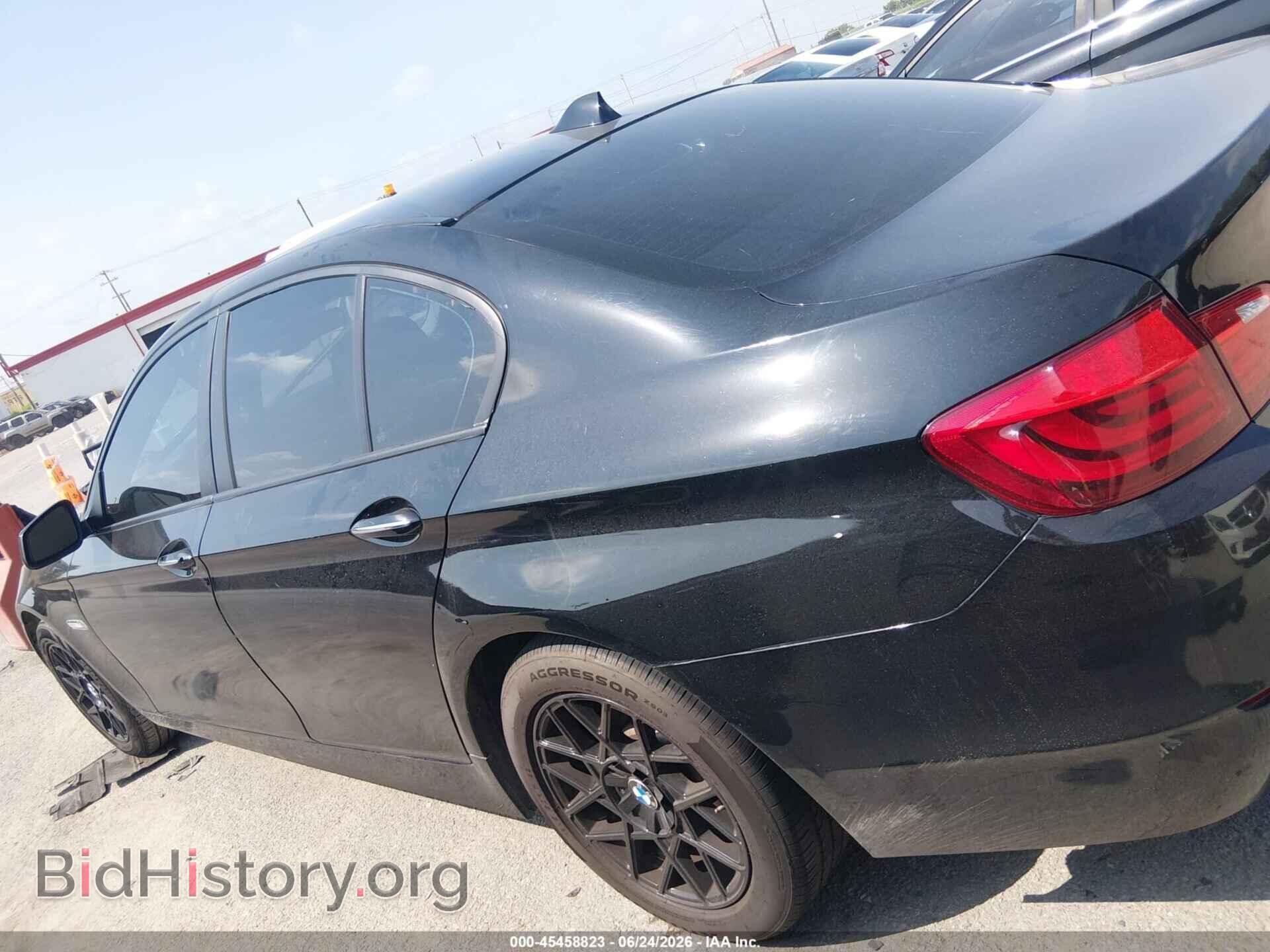 2012 BMW 528I - VIN: WBAXG5C53CDX02757 - Фото 14
