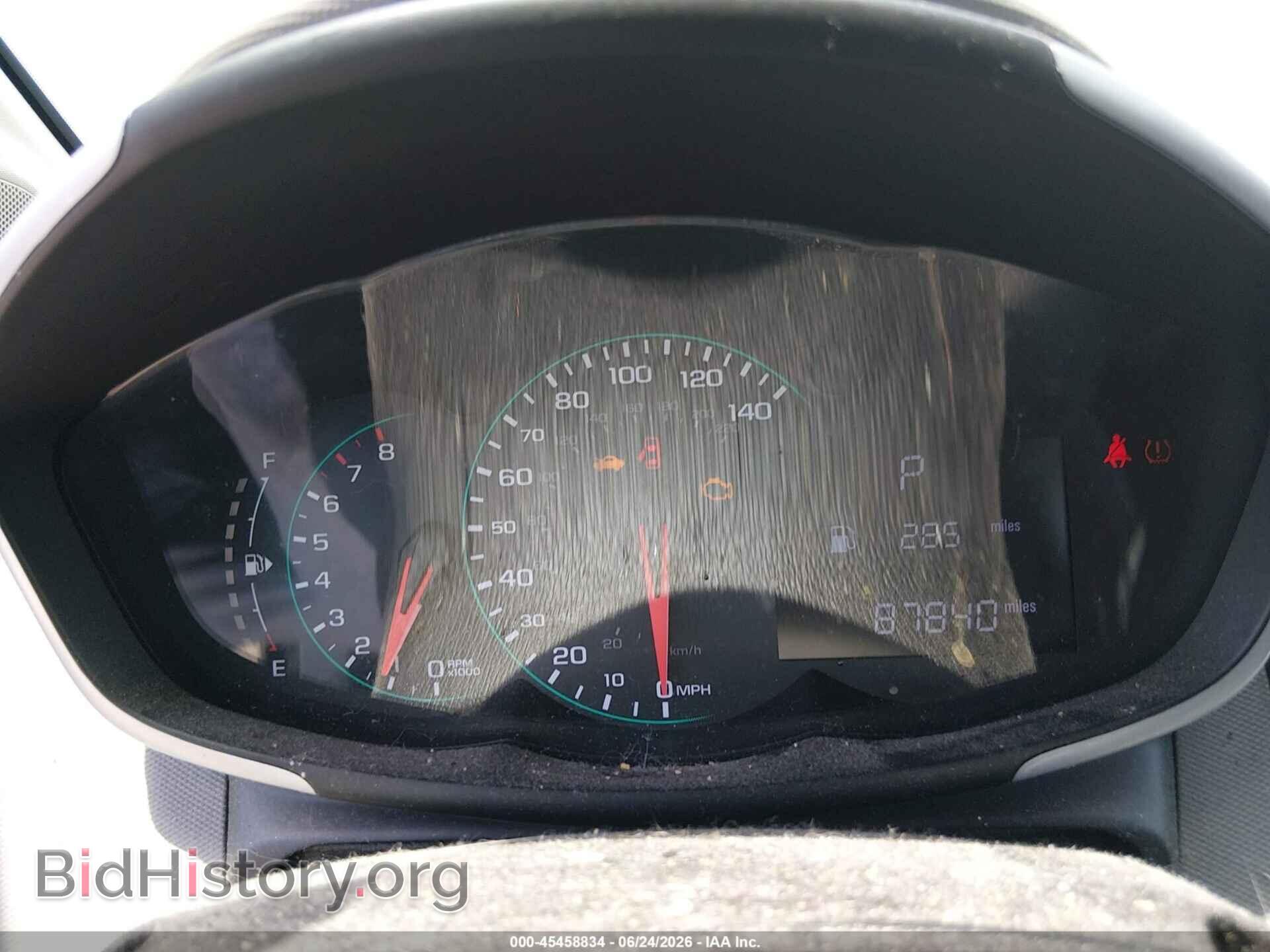 2017 CHEVROLET SONIC - VIN: 1G1JD5SH4H4123967 - Фото 7