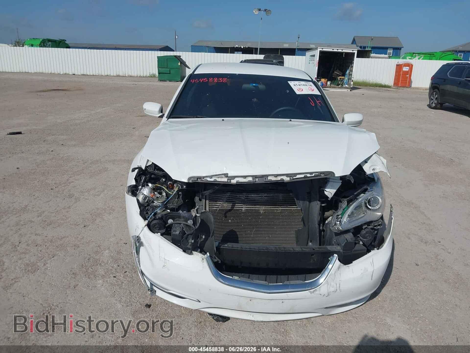 2013 CHRYSLER 200 - VIN: 1C3CCBBB6DN629208 - Photo 12