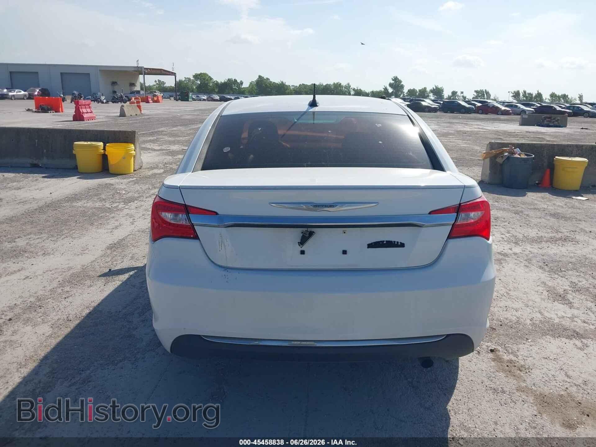 2013 CHRYSLER 200 - VIN: 1C3CCBBB6DN629208 - Photo 16