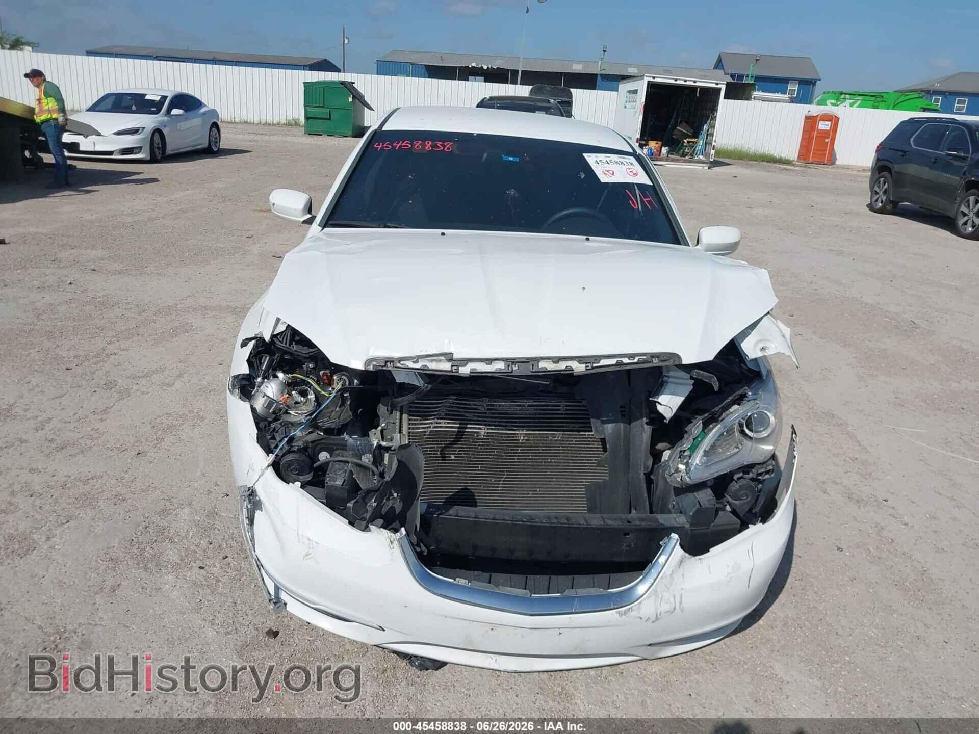 2013 CHRYSLER 200 - VIN: 1C3CCBBB6DN629208 - Photo 6