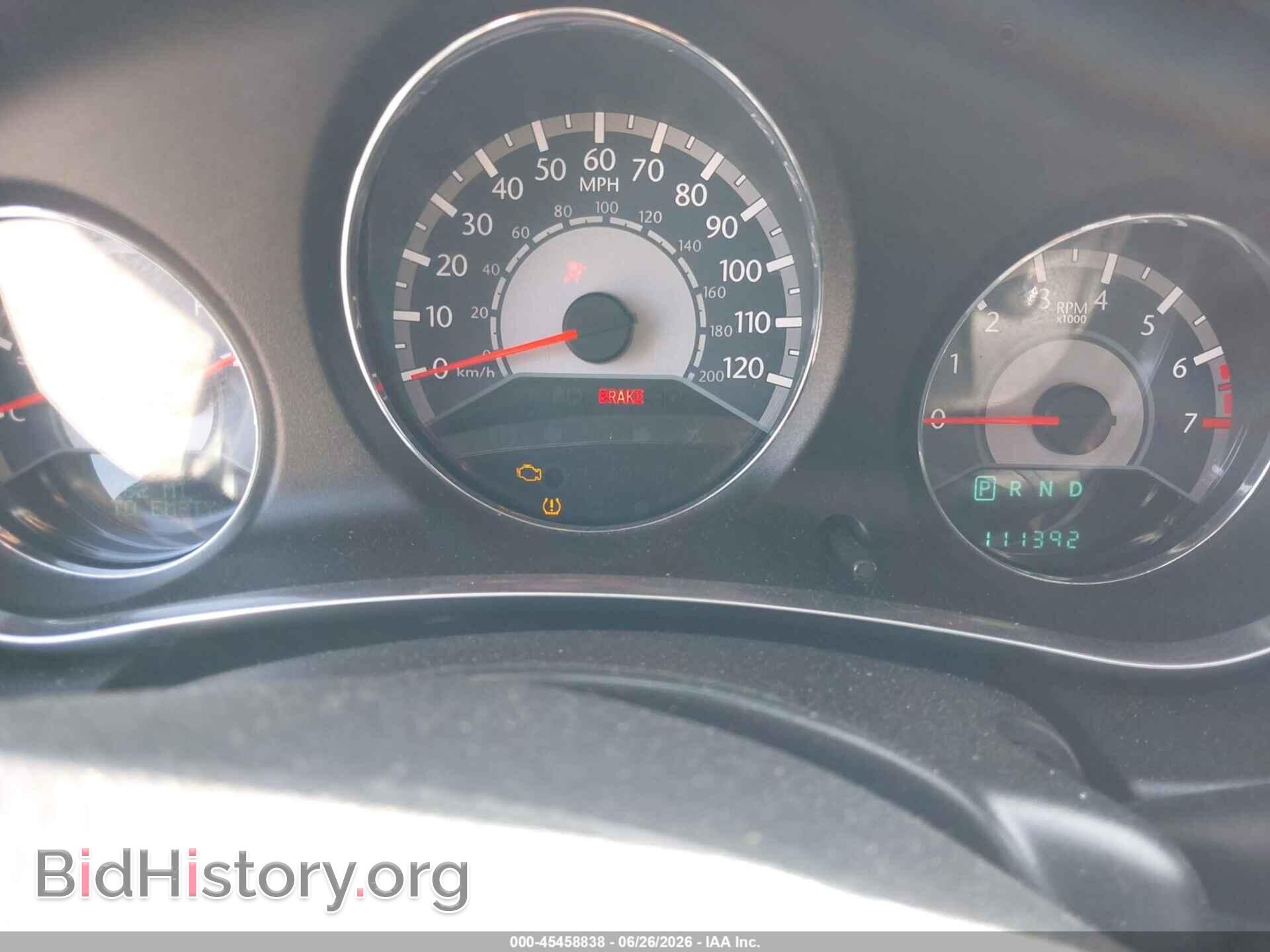 2013 CHRYSLER 200 - VIN: 1C3CCBBB6DN629208 - Photo 7