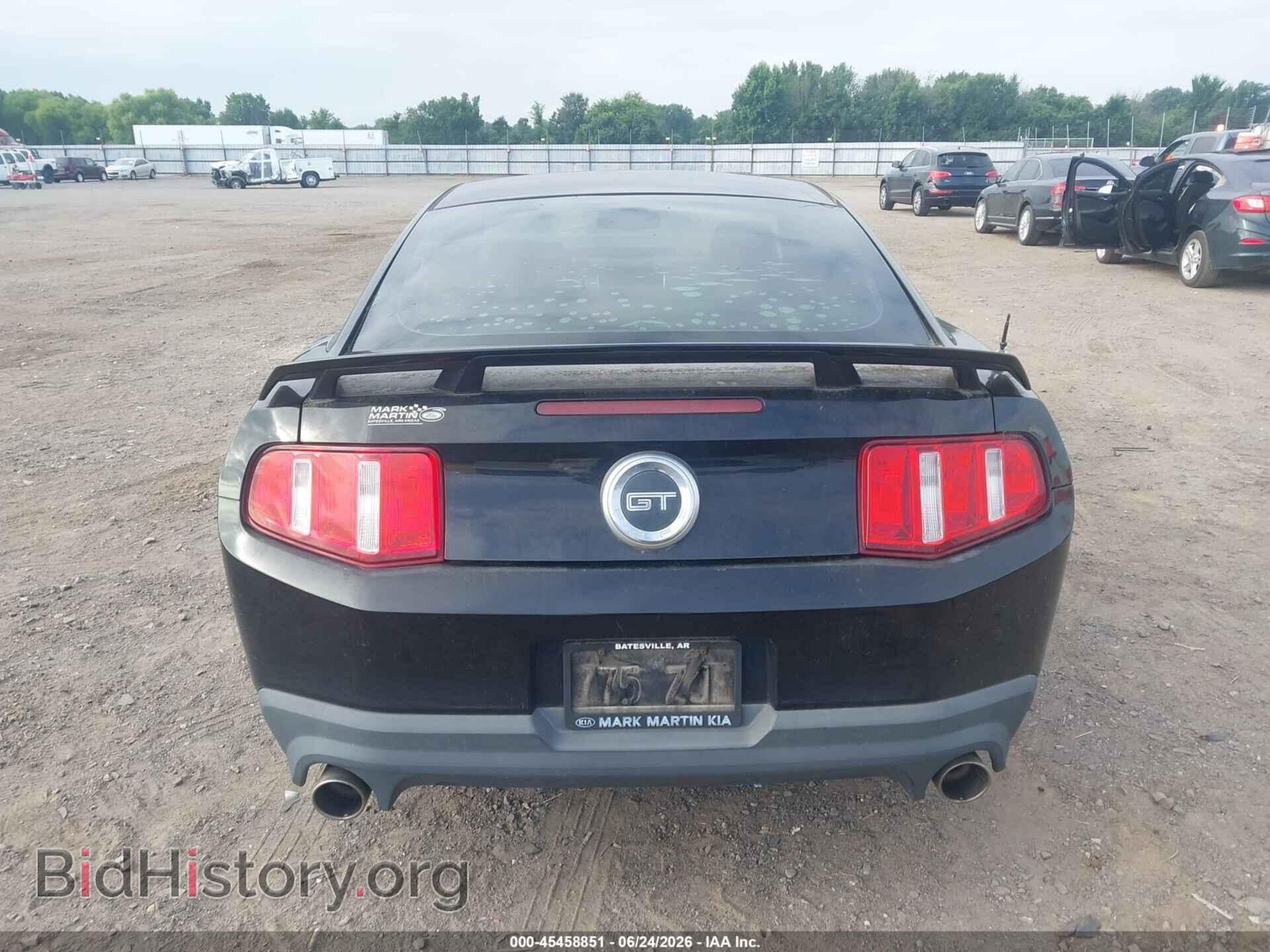 2011 FORD MUSTANG - VIN: 1ZVBP8CF9B5124712 - Фото 16