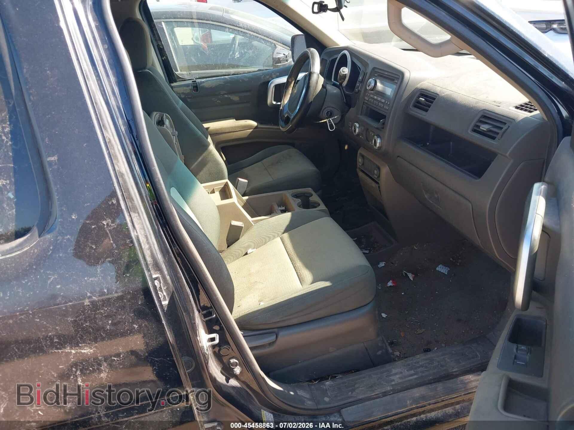 2006 HONDA RIDGELINE - VIN: 2HJYK16236H526330 - Фото 5