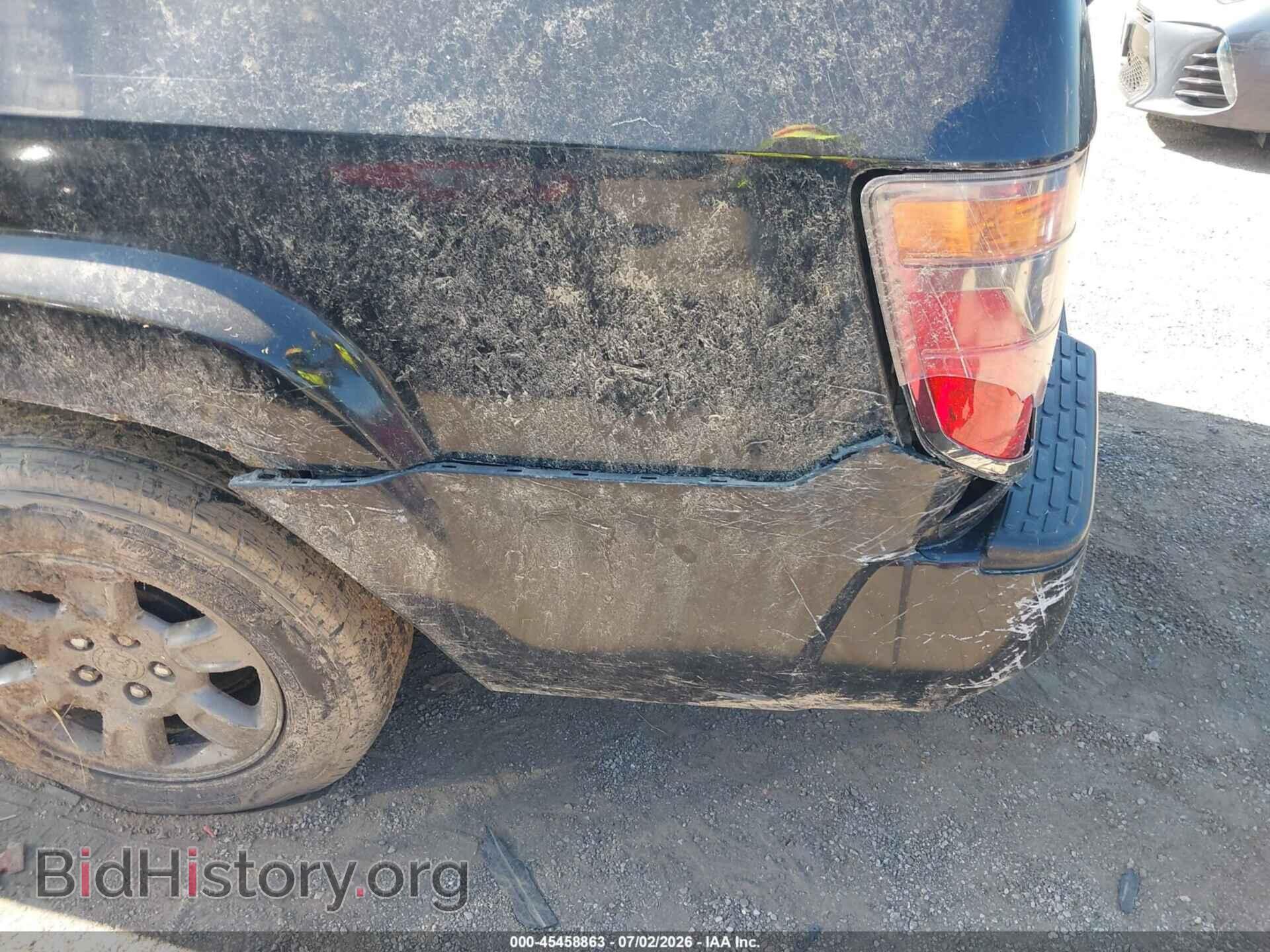 2006 HONDA RIDGELINE - VIN: 2HJYK16236H526330 - Фото 6