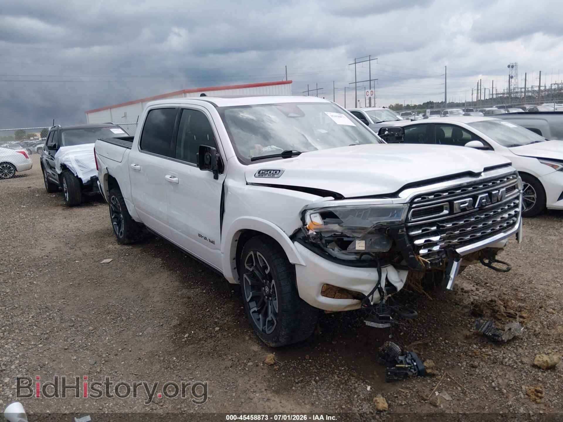Photo 1C6SRFHP6SN544633 - RAM 1500 2025