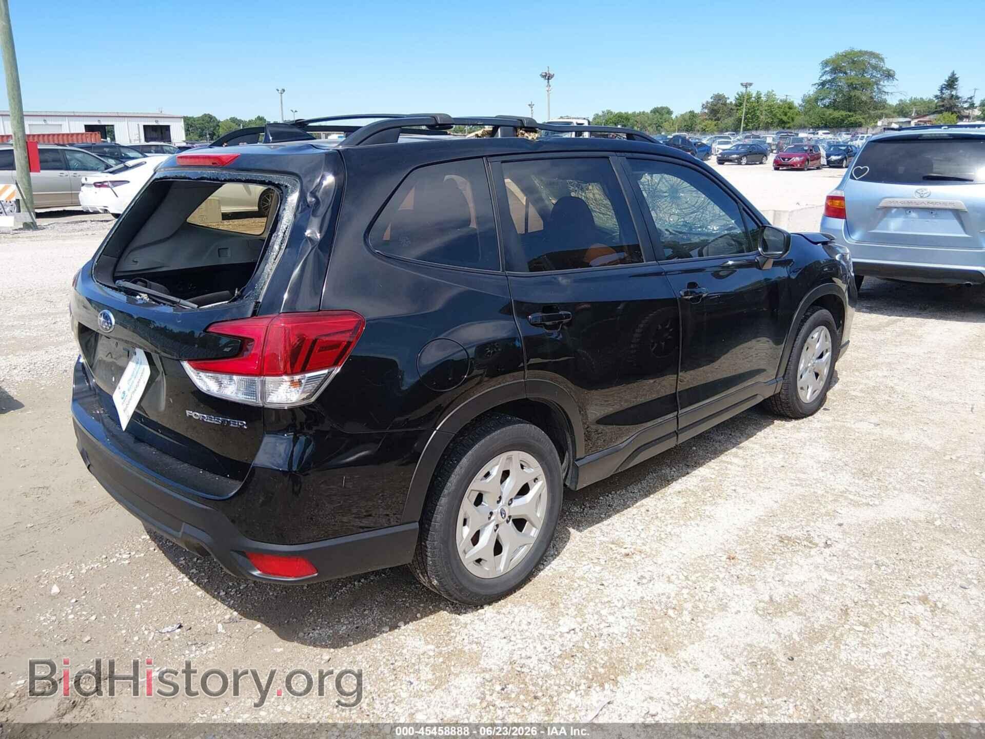 2019 SUBARU FORESTER - VIN: JF2SKACC0KH506514 - Photo 4