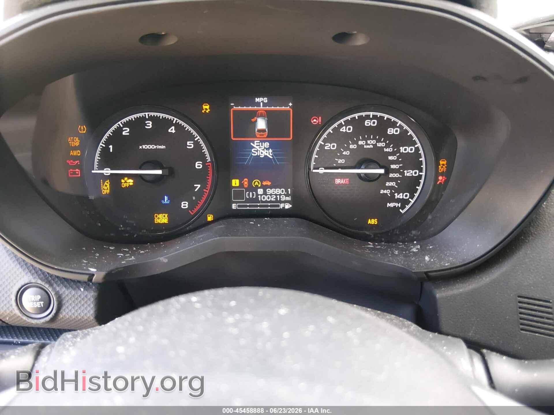 2019 SUBARU FORESTER - VIN: JF2SKACC0KH506514 - Photo 7