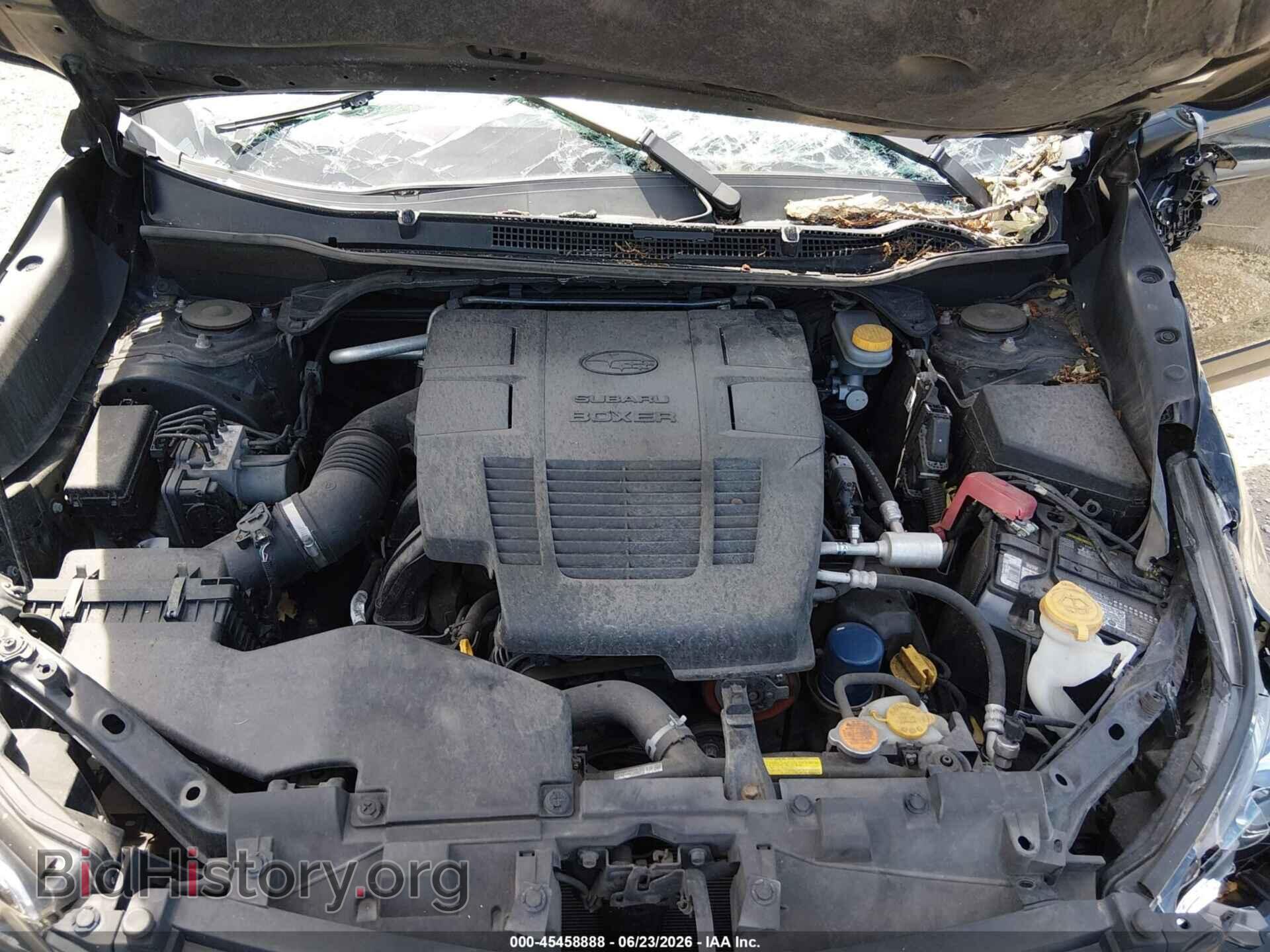 2019 SUBARU FORESTER - VIN: JF2SKACC0KH506514 - Photo 10