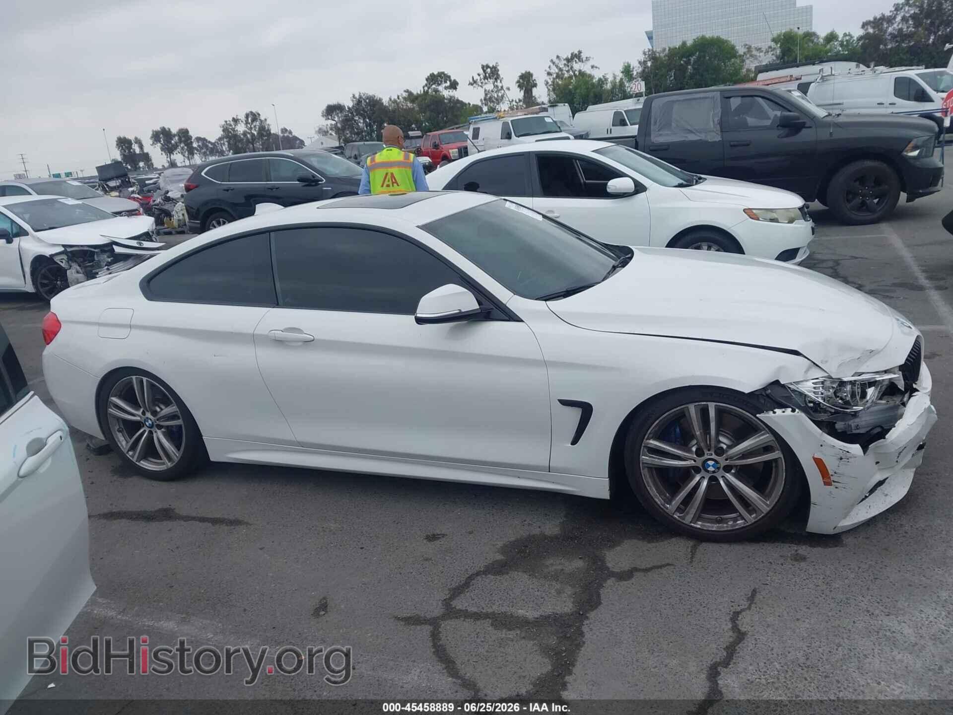 2014 BMW 435I - VIN: WBA3R1C51EK190531 - Фото 13