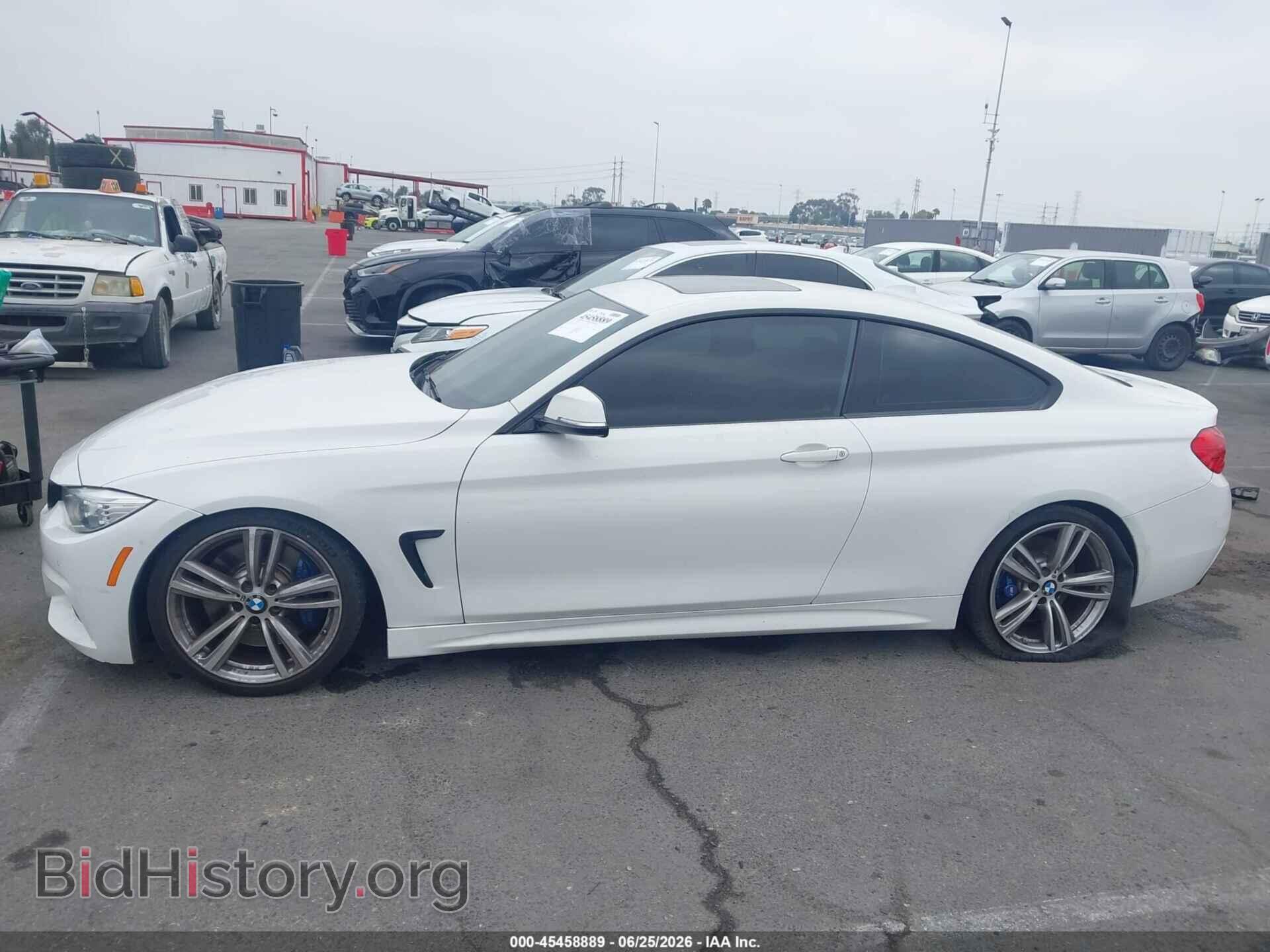 2014 BMW 435I - VIN: WBA3R1C51EK190531 - Фото 14