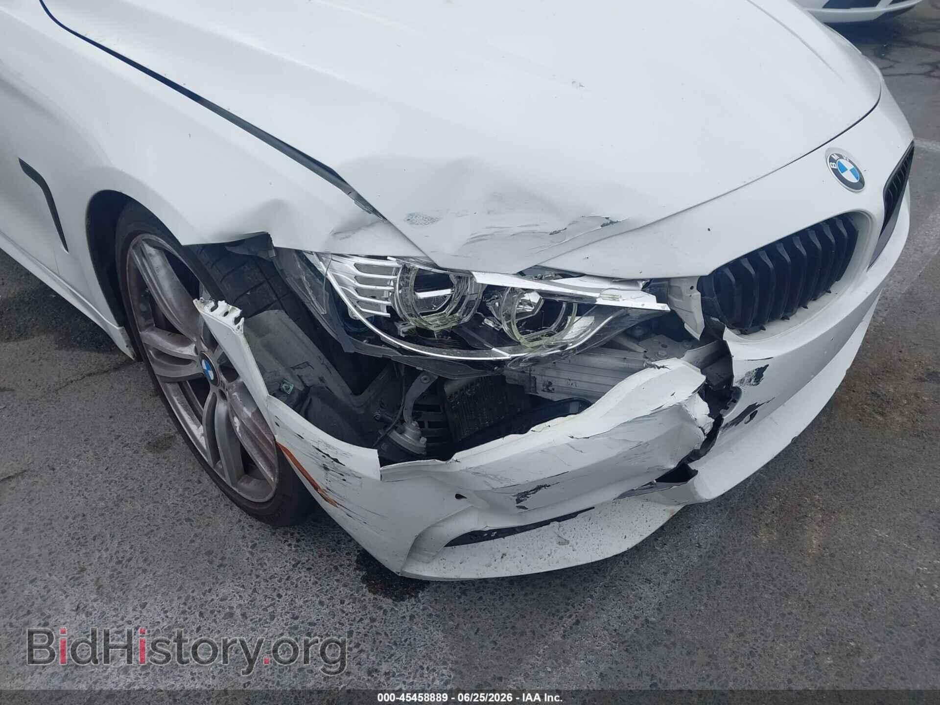 2014 BMW 435I - VIN: WBA3R1C51EK190531 - Фото 6