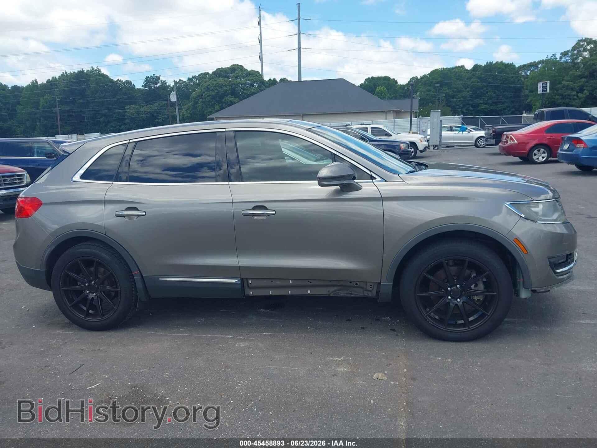 2017 LINCOLN MKX - VIN: 2LMPJ6KR9HBL44219 - Photo 13