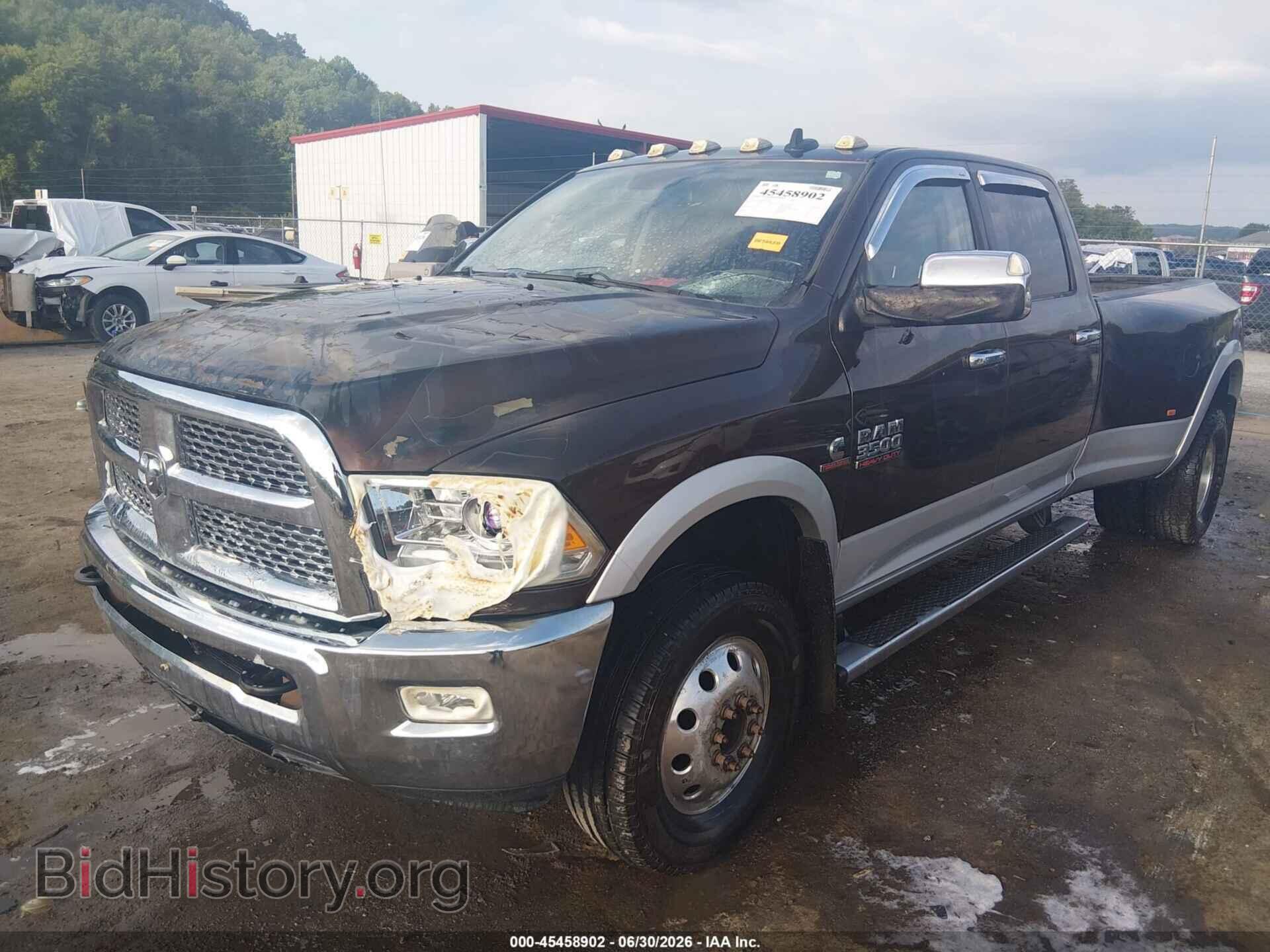 2014 RAM 3500 - VIN: 3C63RRJL8EG122308 - Photo 2