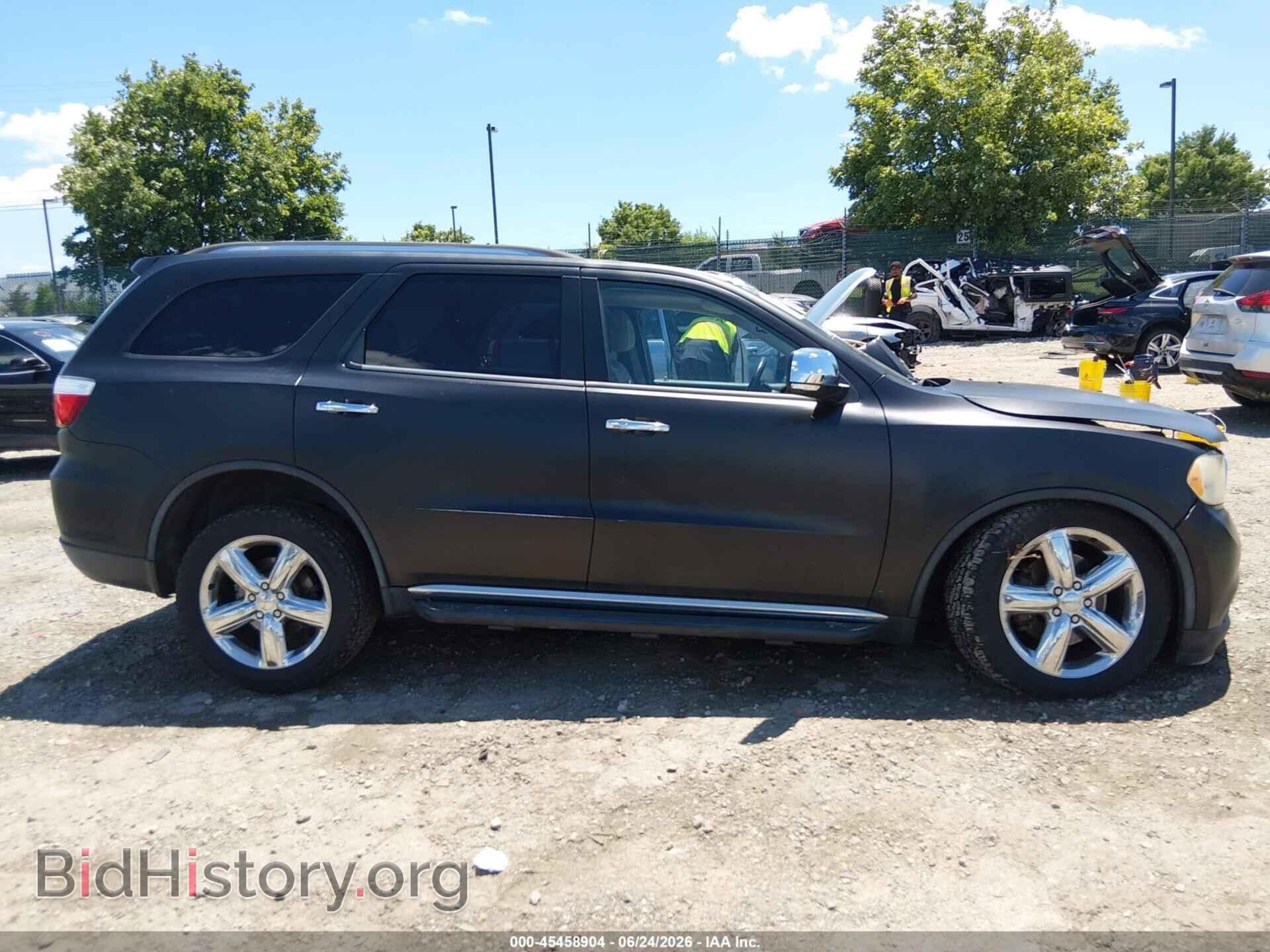 2013 DODGE DURANGO - VIN: 1C4SDJET8DC562903 - Фото 13