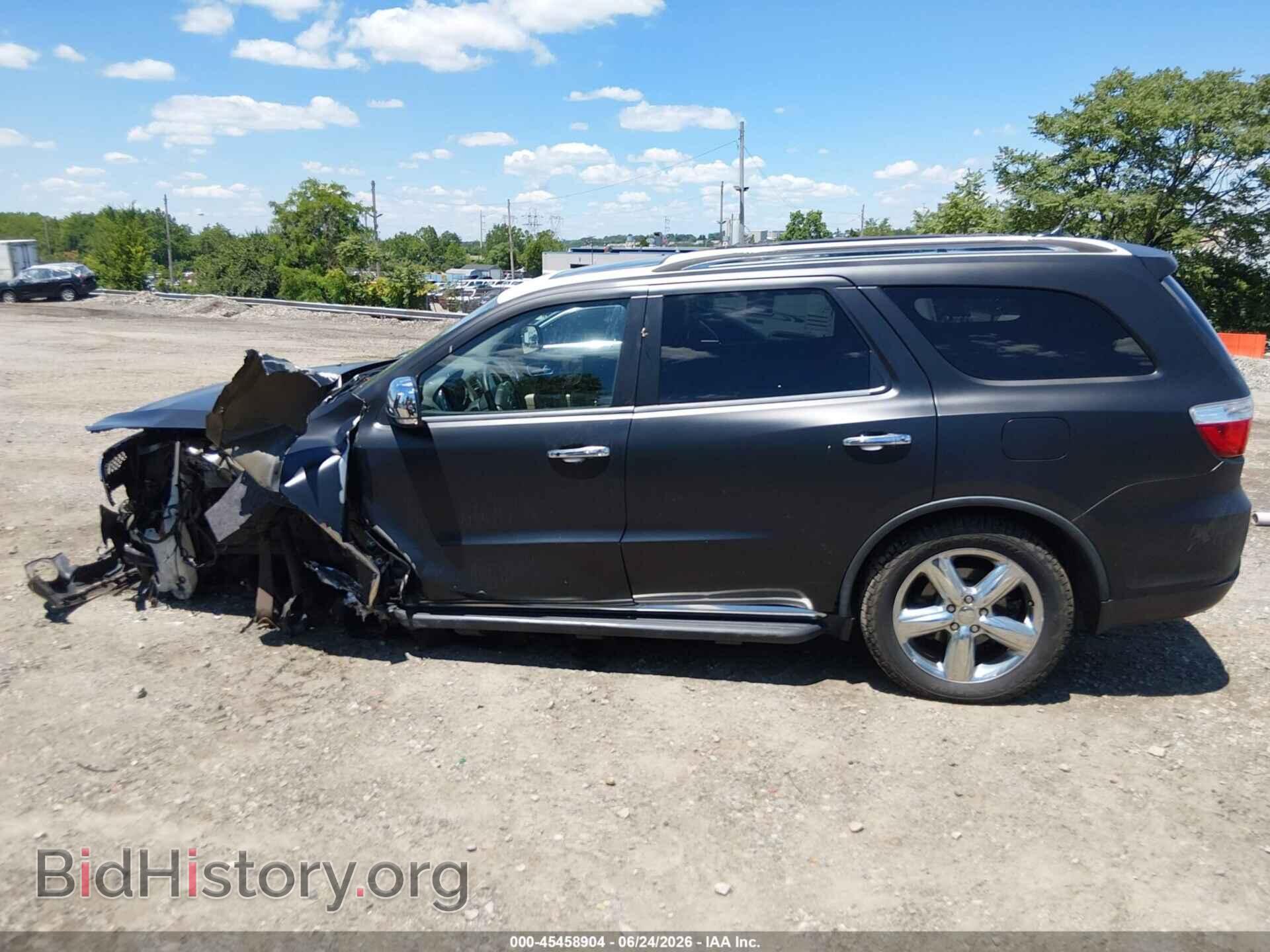 2013 DODGE DURANGO - VIN: 1C4SDJET8DC562903 - Фото 14