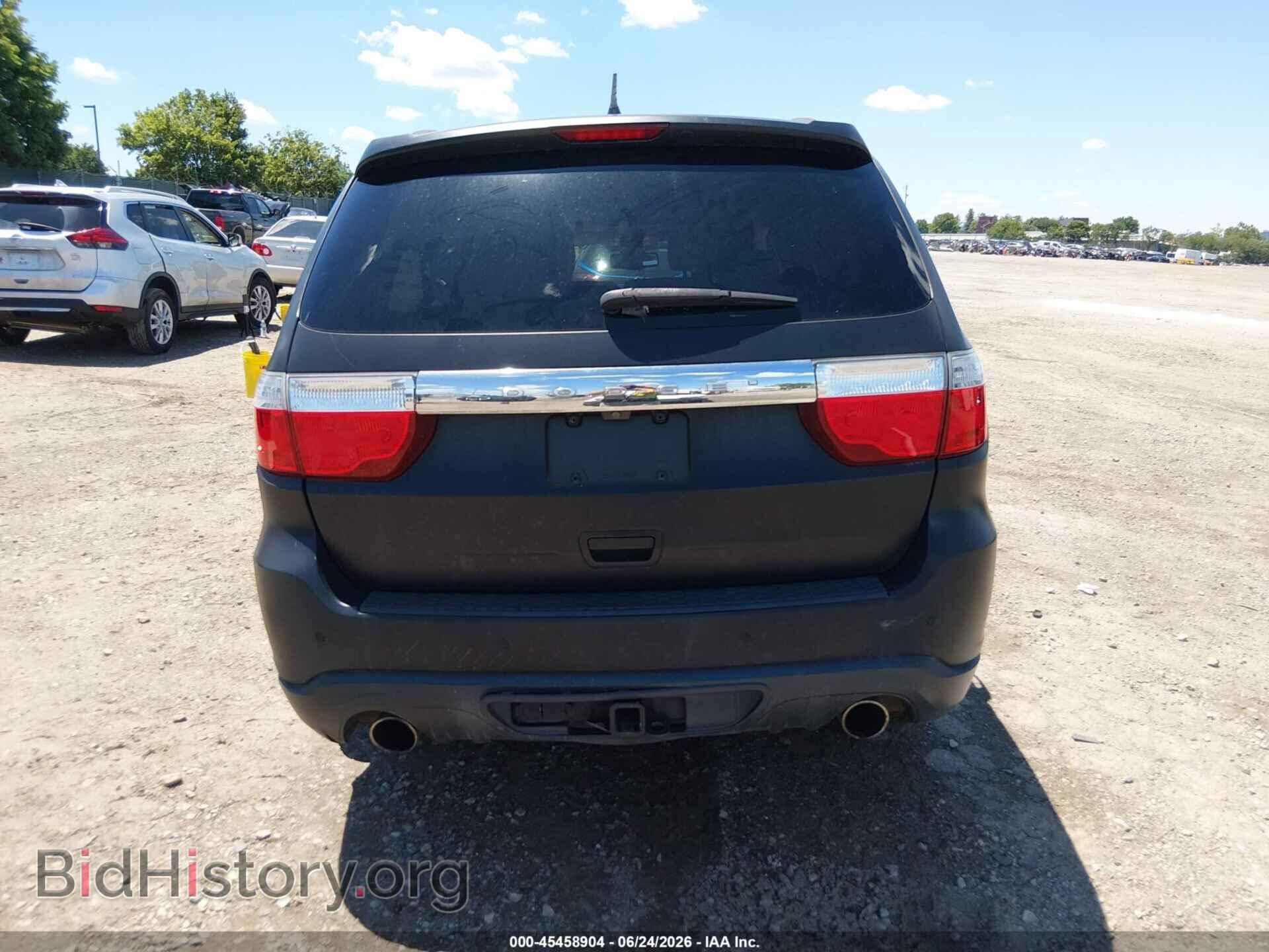 2013 DODGE DURANGO - VIN: 1C4SDJET8DC562903 - Фото 16