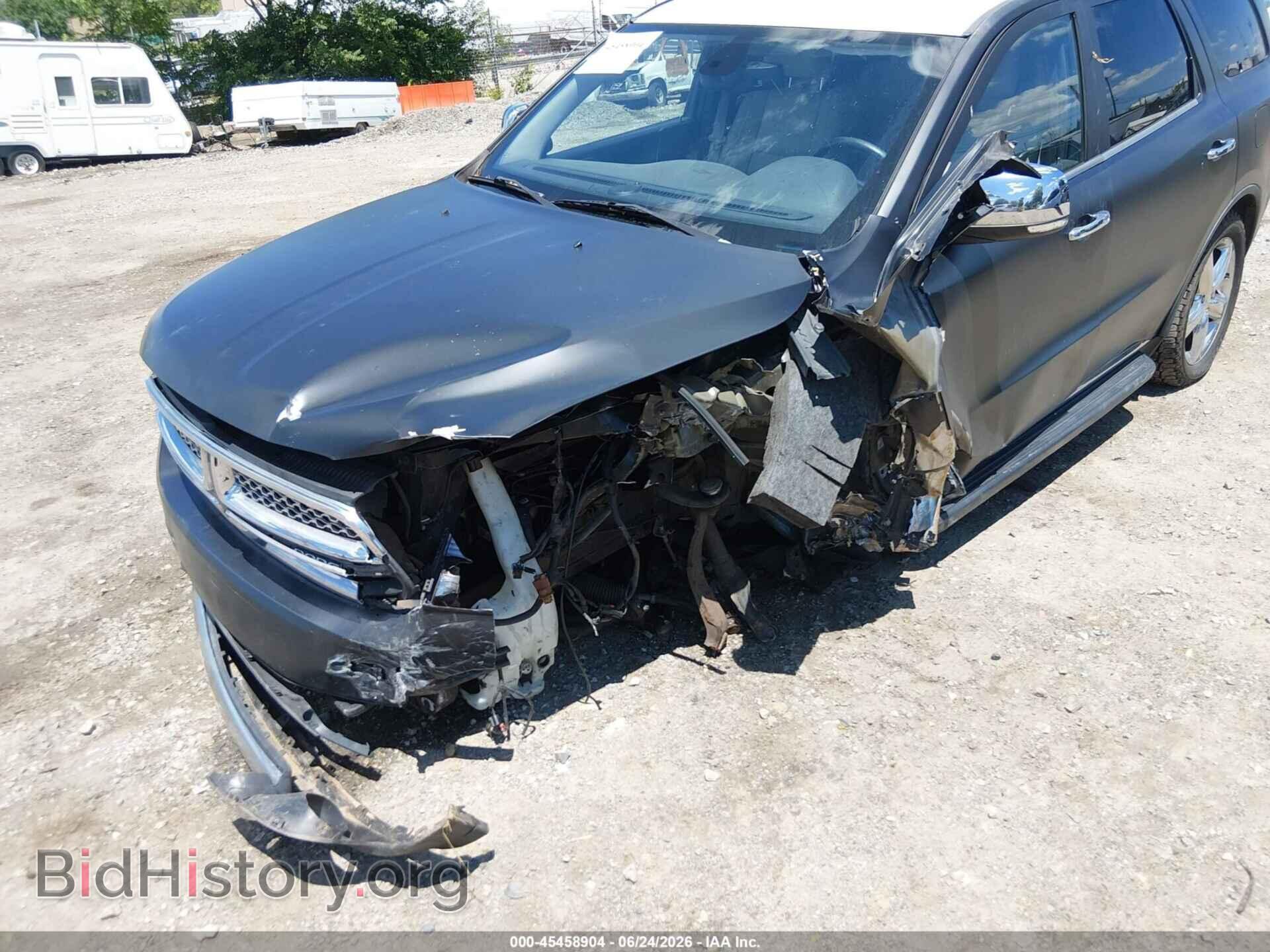 2013 DODGE DURANGO - VIN: 1C4SDJET8DC562903 - Фото 6