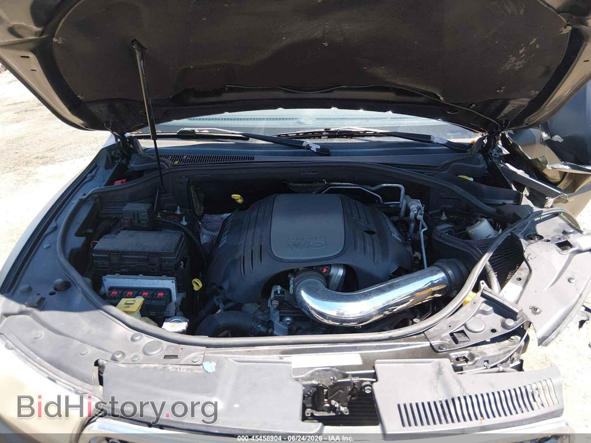 2013 DODGE DURANGO - VIN: 1C4SDJET8DC562903 - Фото 10