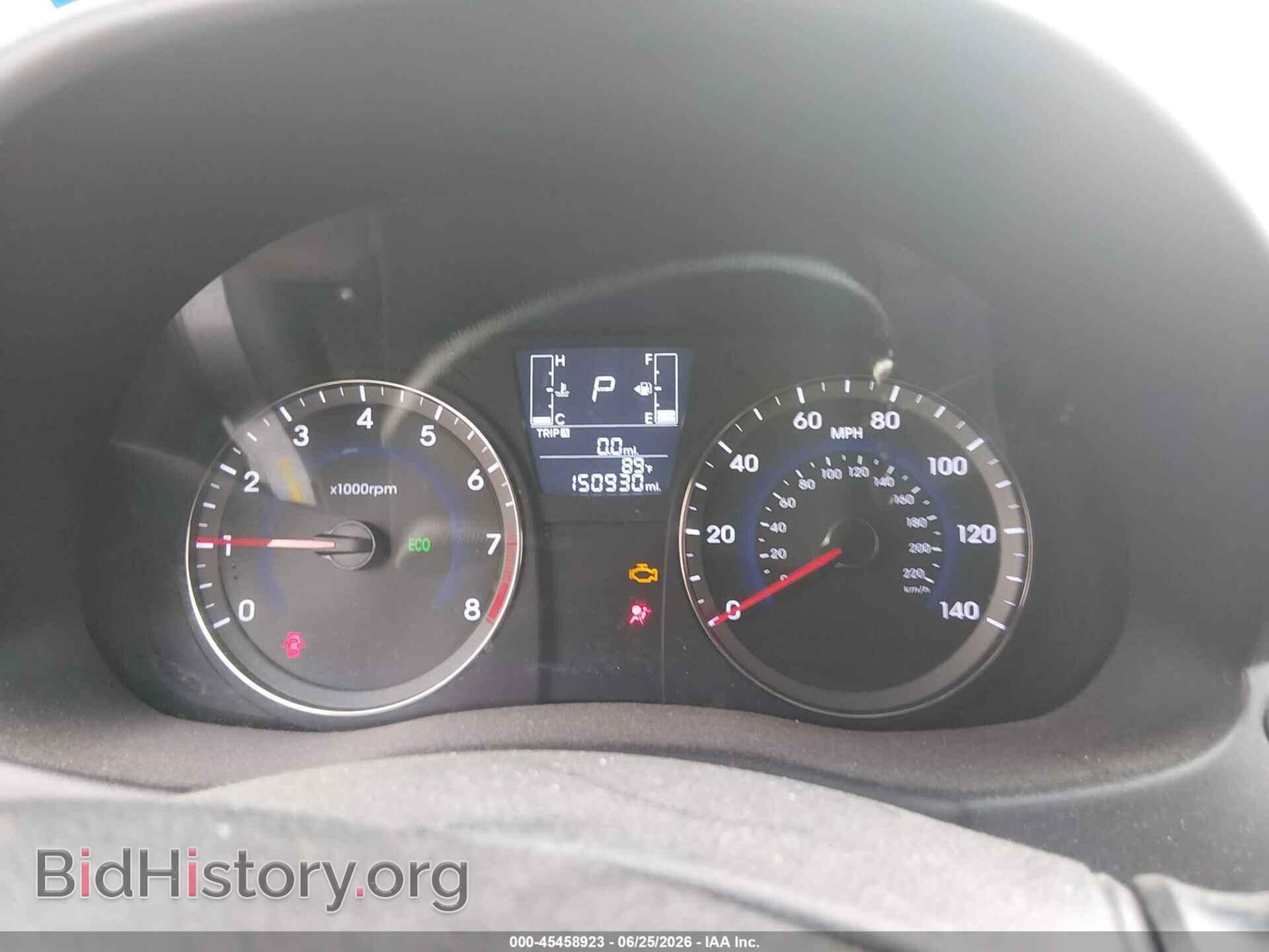 2017 HYUNDAI ACCENT - VIN: KMHCT5AE9HU301006 - Фото 7