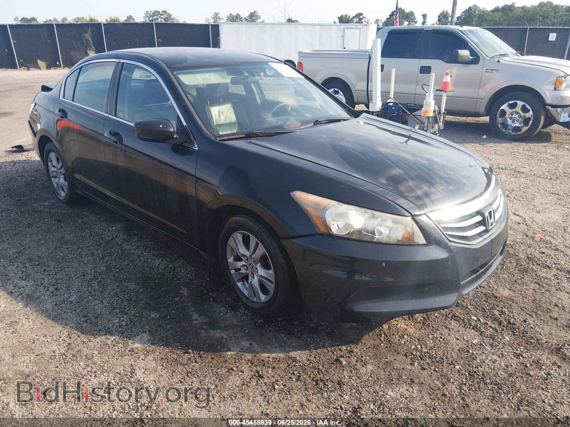 Photo 1HGCP2F66CA200347 - HONDA ACCORD 2012