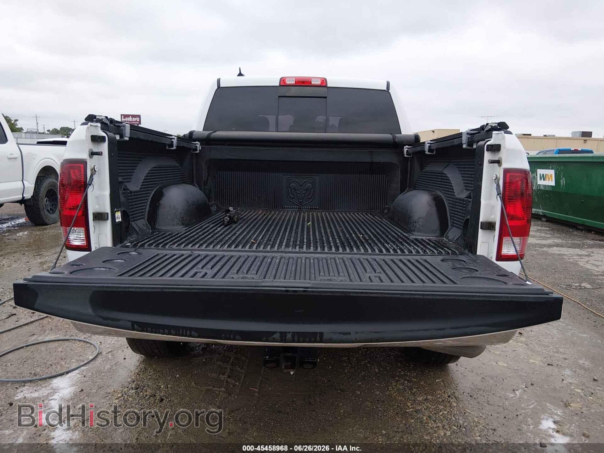 2016 RAM 1500 - VIN: 1C6RR7LGXGS287691 - Фото 16