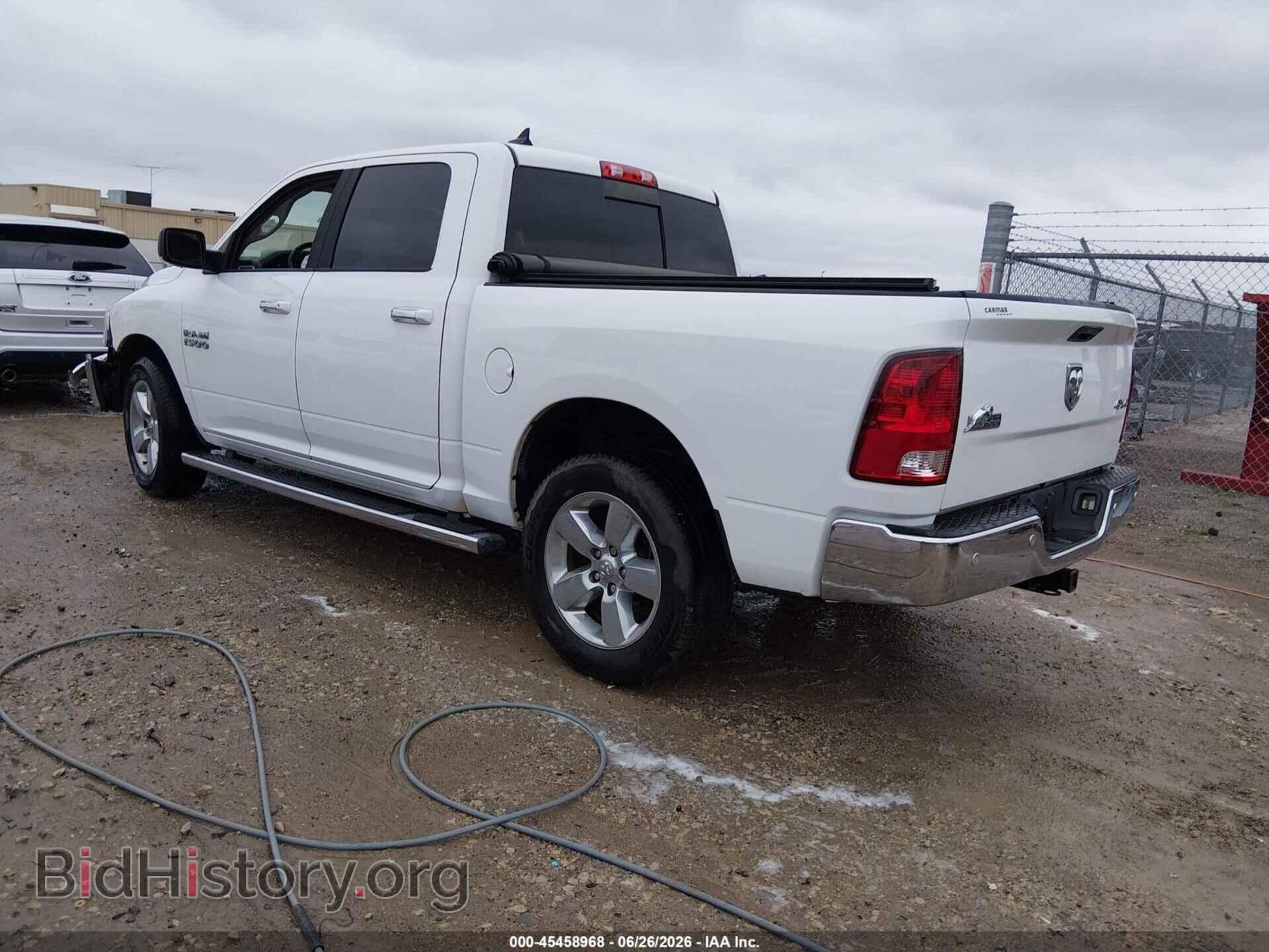 2016 RAM 1500 - VIN: 1C6RR7LGXGS287691 - Фото 3