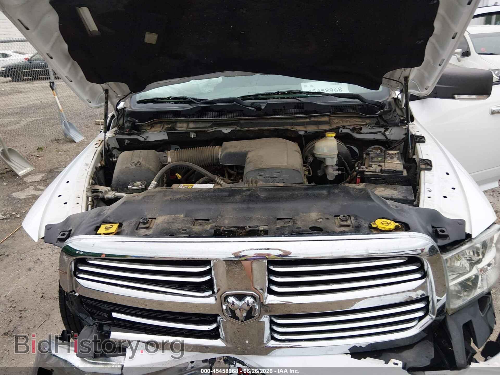 2016 RAM 1500 - VIN: 1C6RR7LGXGS287691 - Фото 10