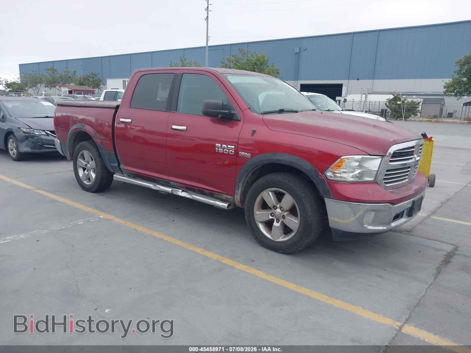 Photo 1C6RR7NTXFS700377 - RAM 1500 2015