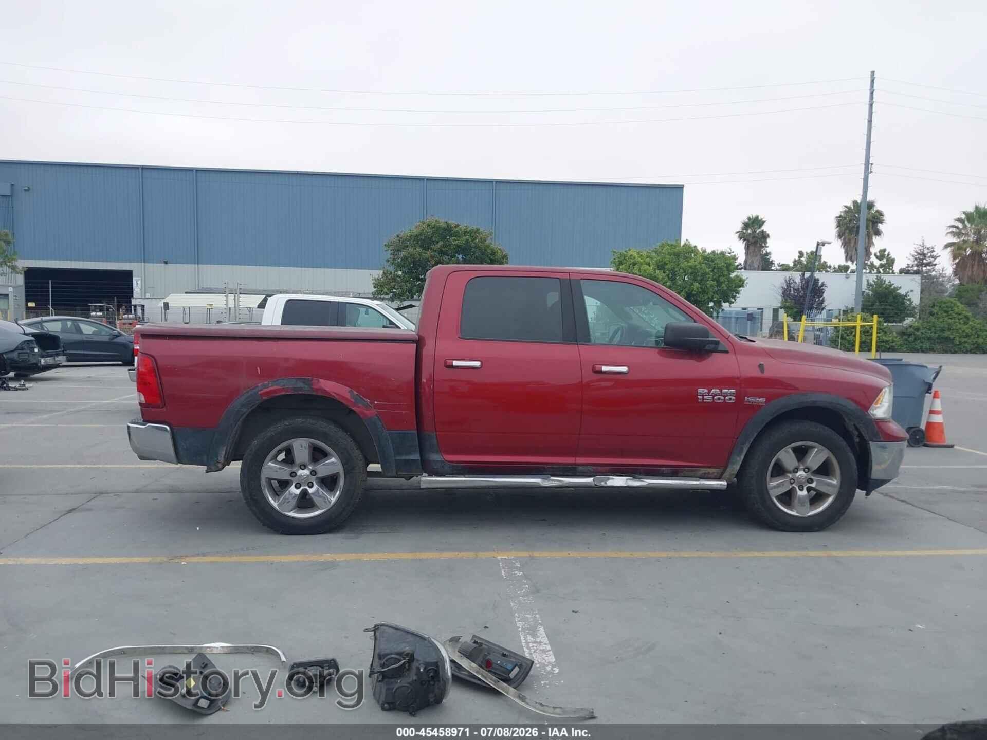2015 RAM 1500 - VIN: 1C6RR7NTXFS700377 - Photo 13