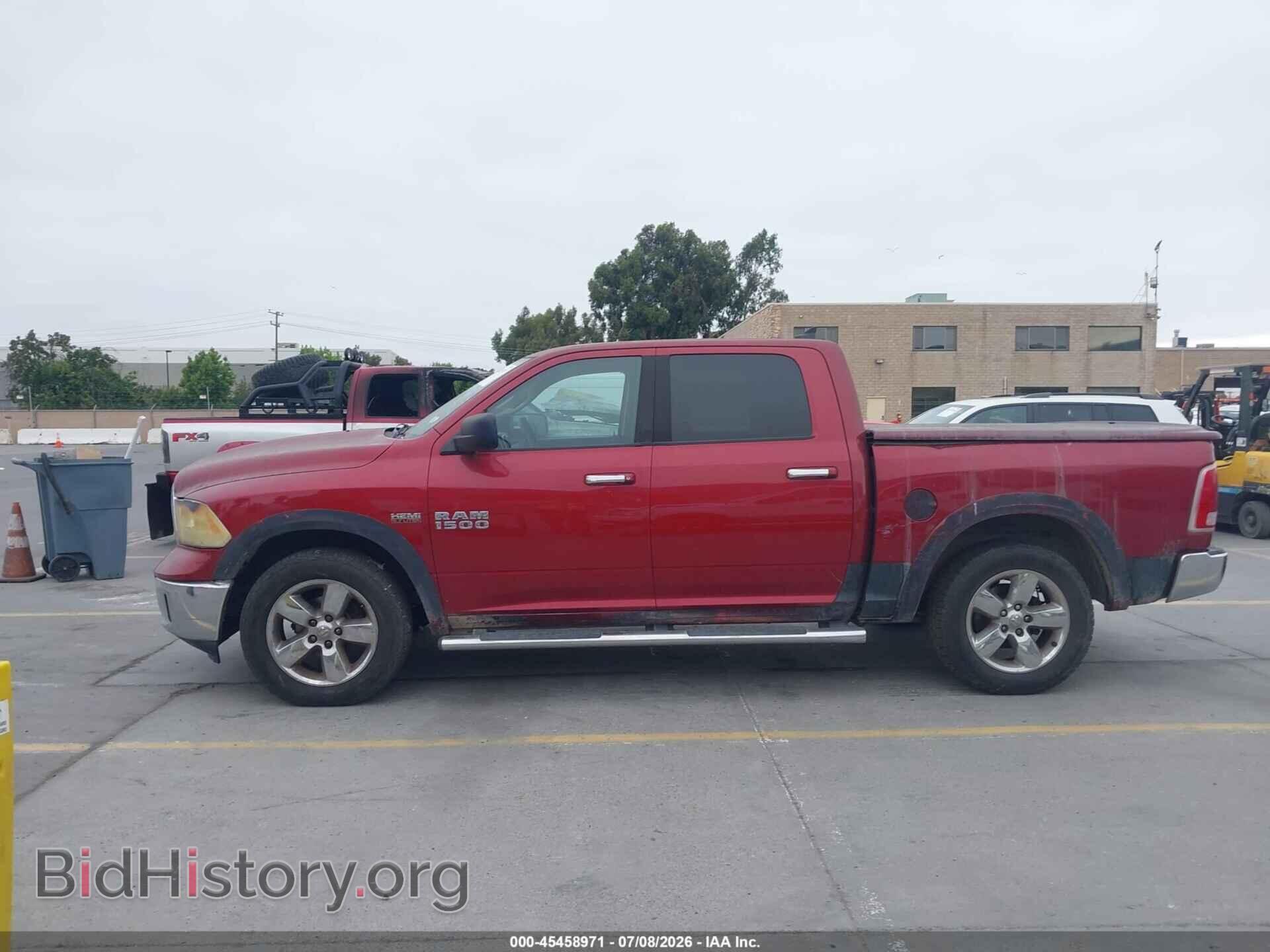 2015 RAM 1500 - VIN: 1C6RR7NTXFS700377 - Photo 14