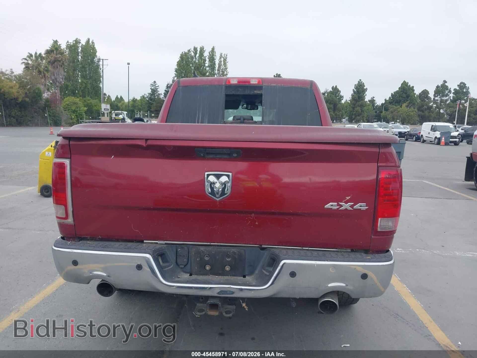 2015 RAM 1500 - VIN: 1C6RR7NTXFS700377 - Photo 16