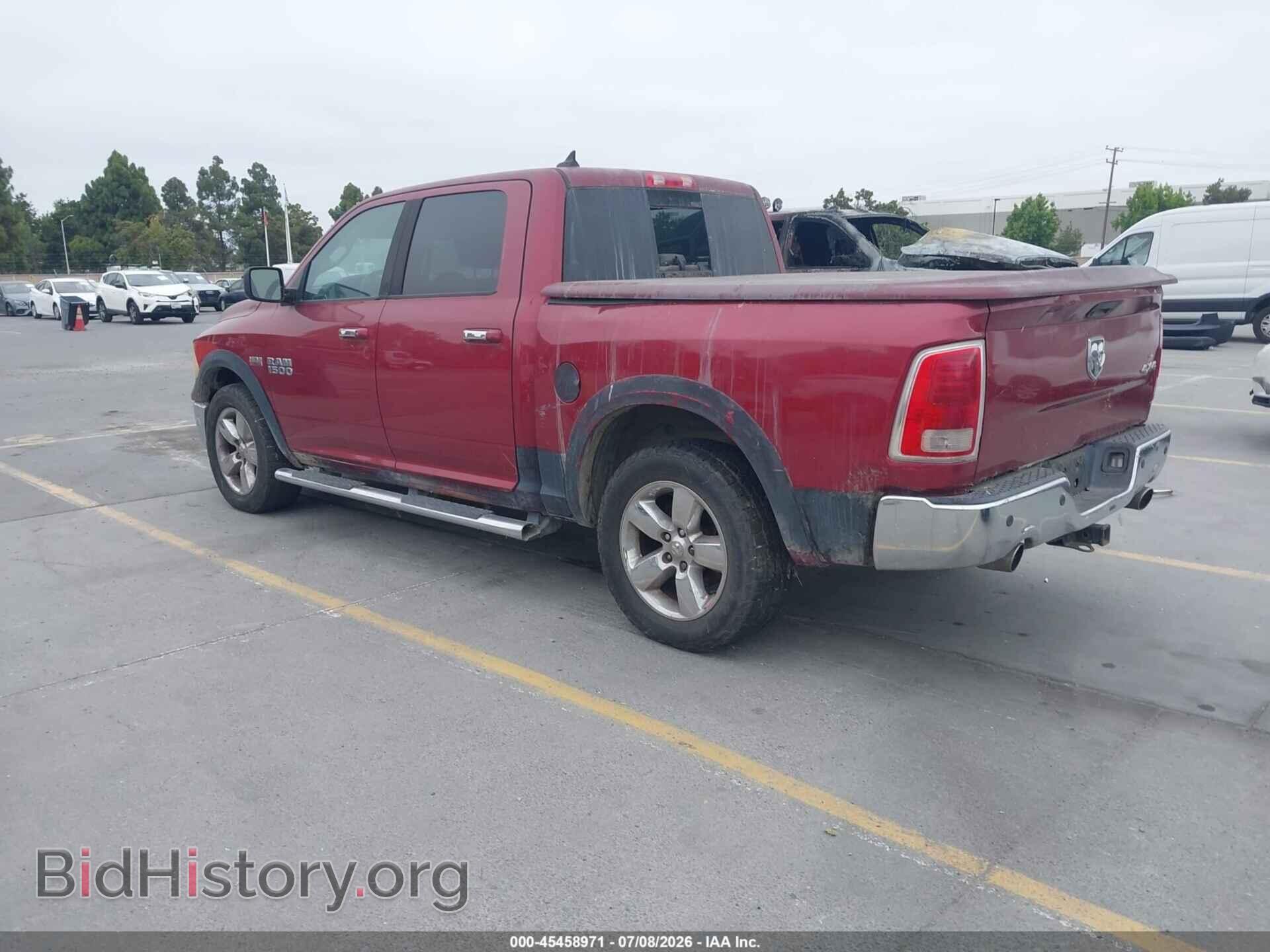 2015 RAM 1500 - VIN: 1C6RR7NTXFS700377 - Photo 3