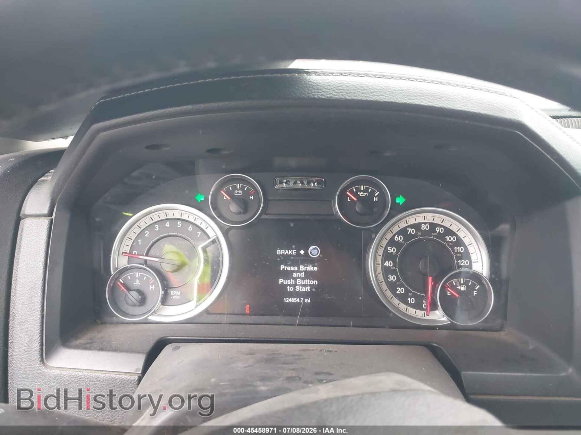 2015 RAM 1500 - VIN: 1C6RR7NTXFS700377 - Photo 7