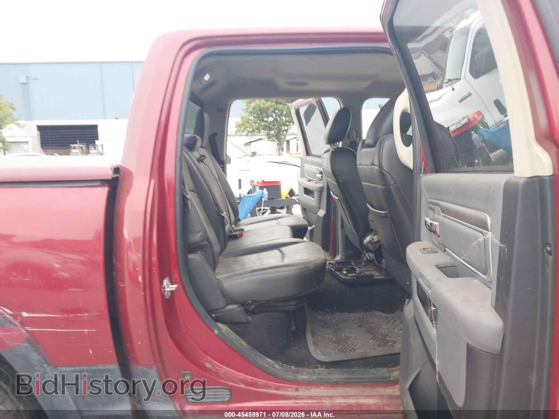 2015 RAM 1500 - VIN: 1C6RR7NTXFS700377 - Photo 8
