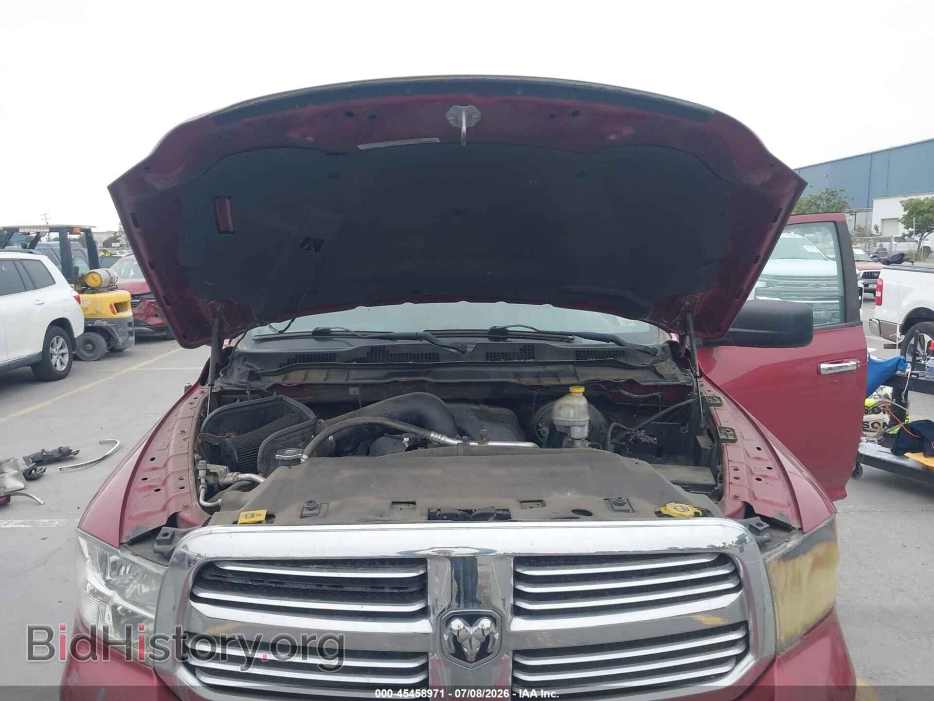 2015 RAM 1500 - VIN: 1C6RR7NTXFS700377 - Photo 10