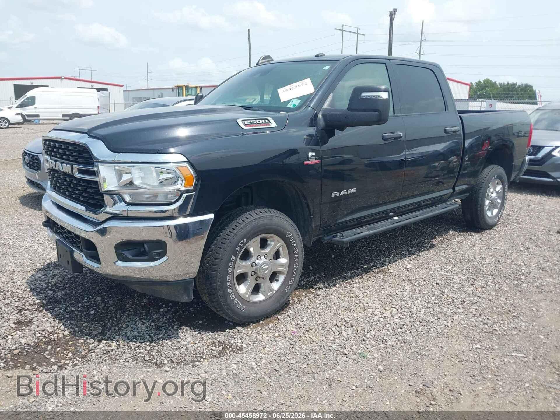 2024 RAM 2500 - VIN: 3C6UR5DL9RG361140 - Фото 2