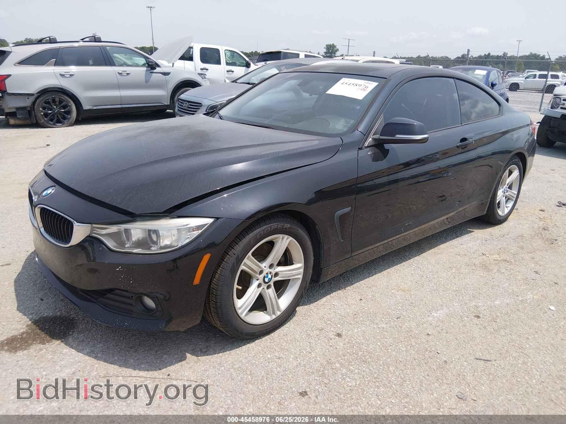 2014 BMW 428I - VIN: WBA3N3C51EF710923 - Photo 2
