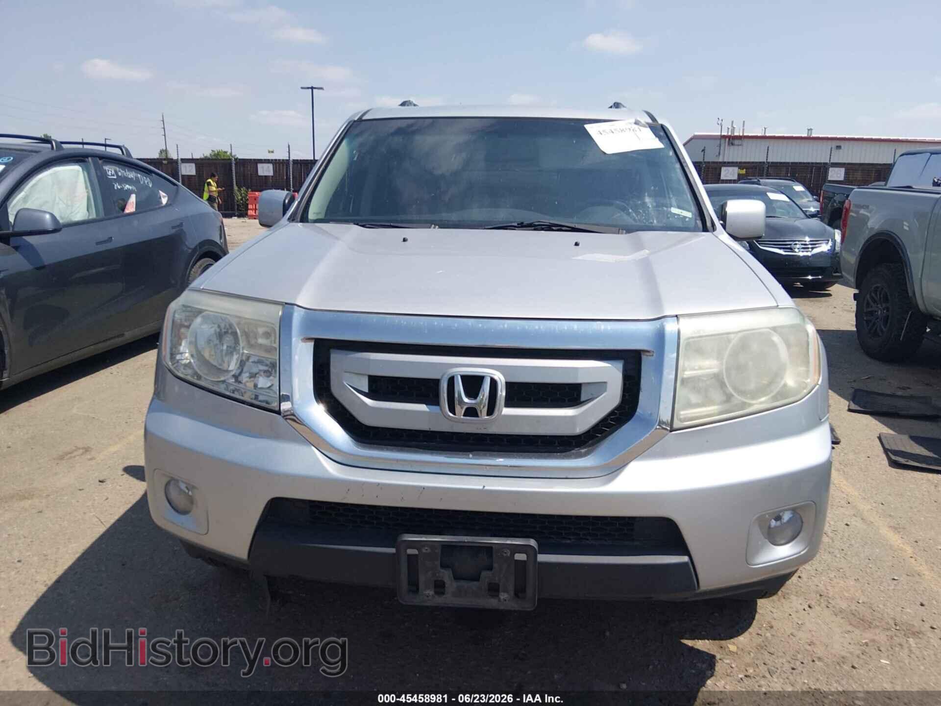2010 HONDA PILOT - VIN: 5FNYF4H58AB027796 - Фото 12
