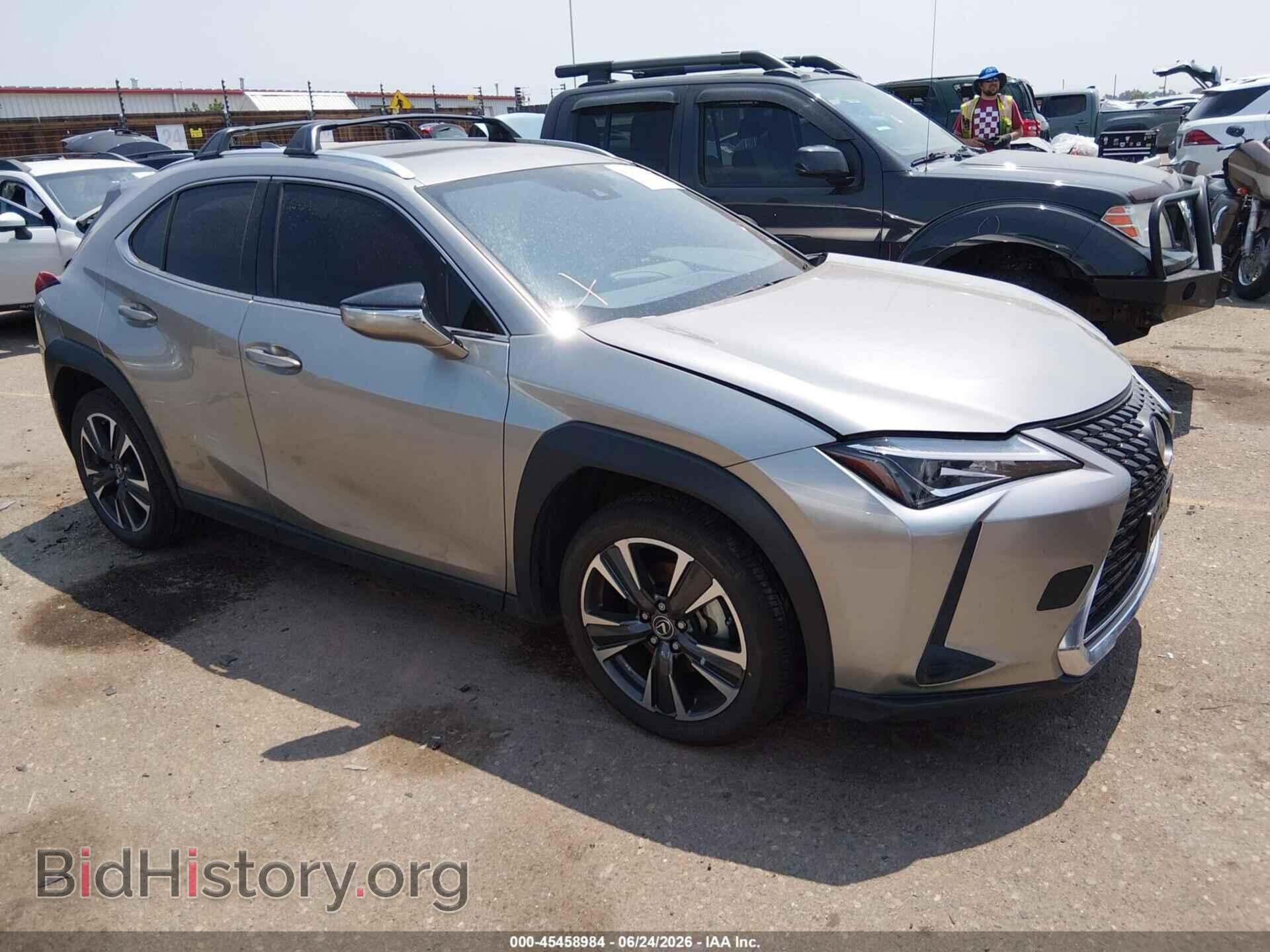 Фотография JTHY3JBH1K2008116 - LEXUS UX 200 2019