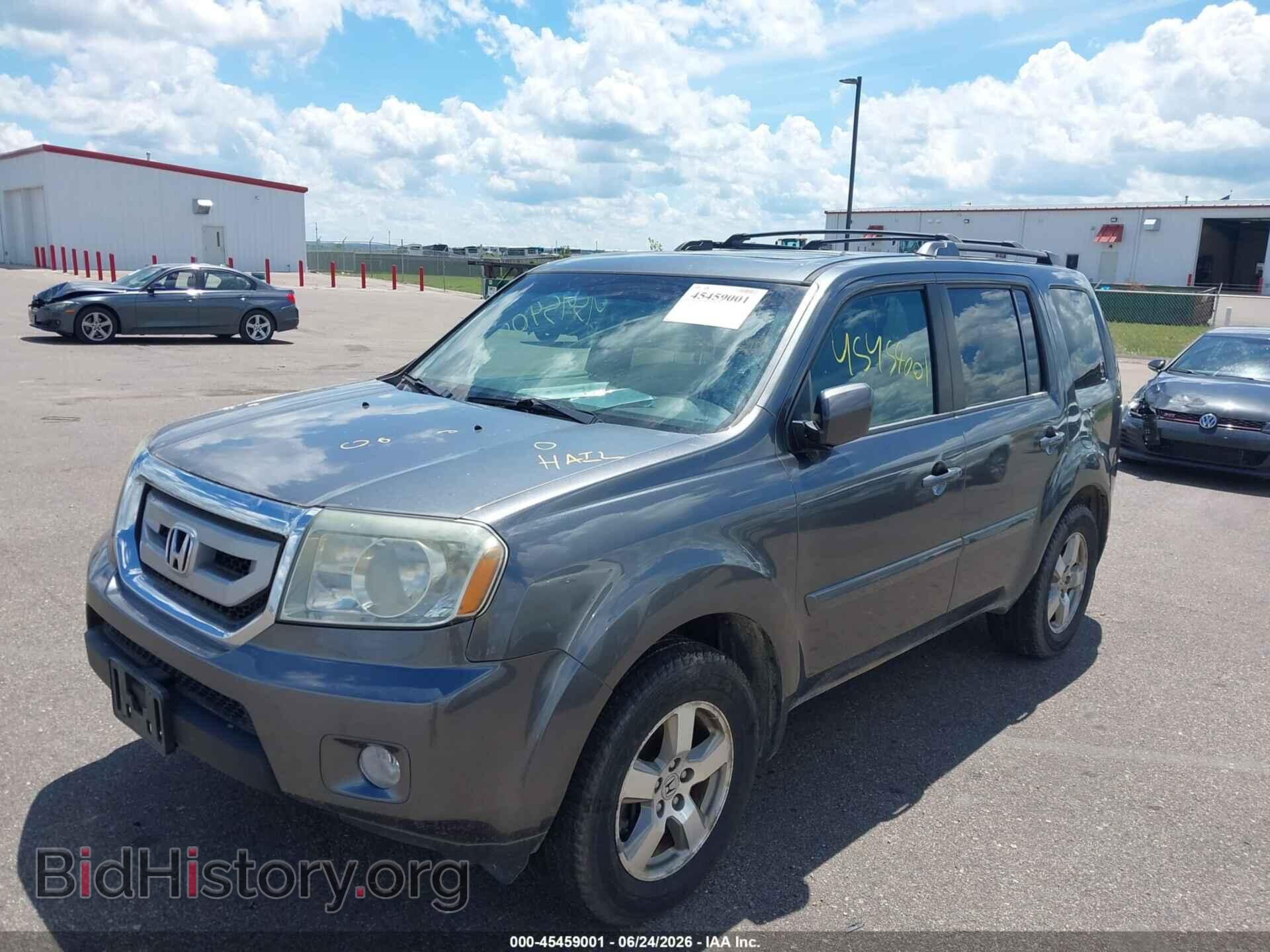 2011 HONDA PILOT - VIN: 5FNYF4H5XBB029406 - Фото 6