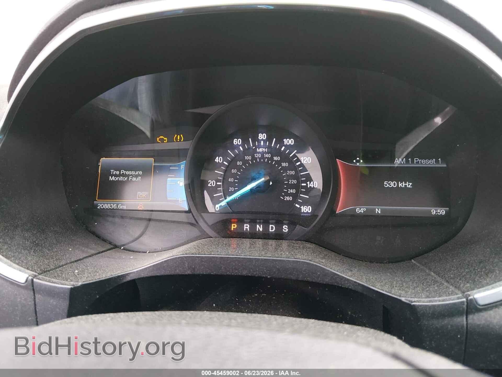 2018 FORD EDGE - VIN: 2FMPK4K83JBC33014 - Photo 7