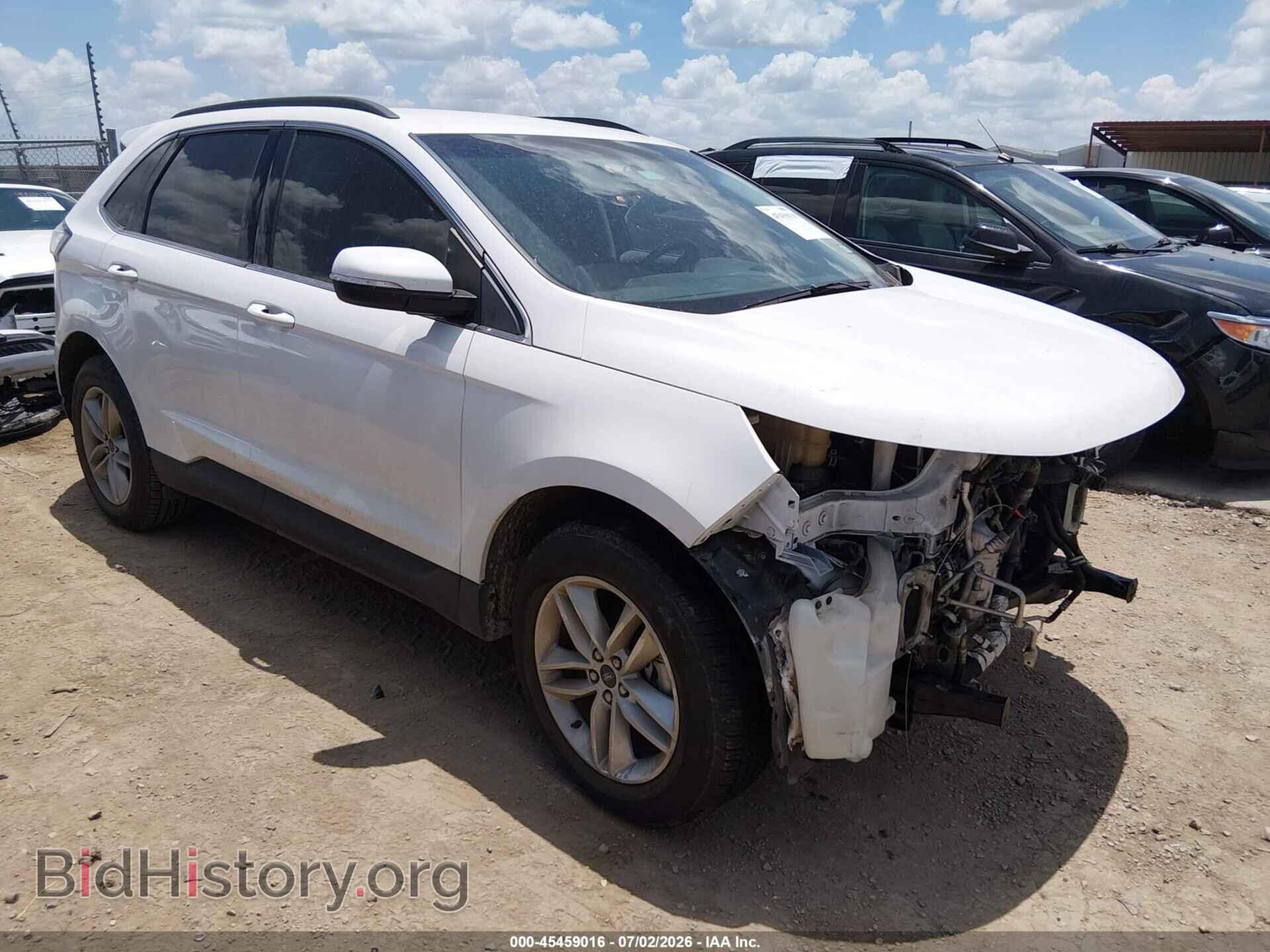 Photo 2FMPK3J85JBB04610 - FORD EDGE 2018