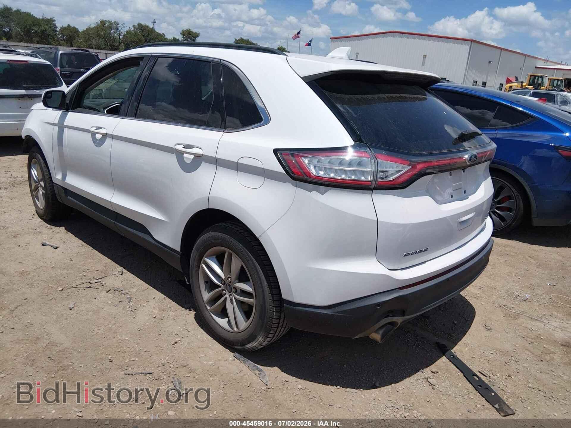 2018 FORD EDGE - VIN: 2FMPK3J85JBB04610 - Фото 3